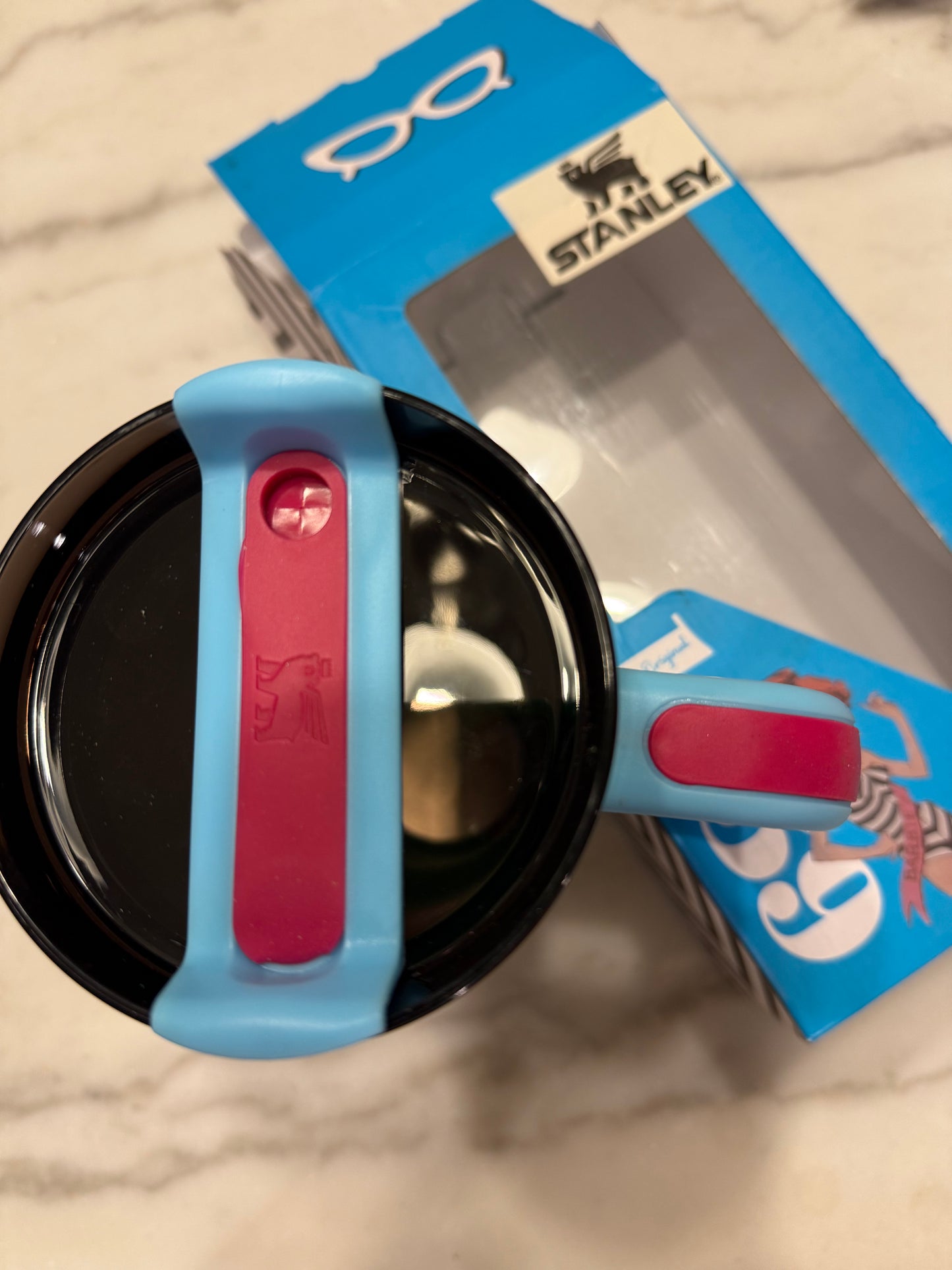 40oz Stanley Tumbler