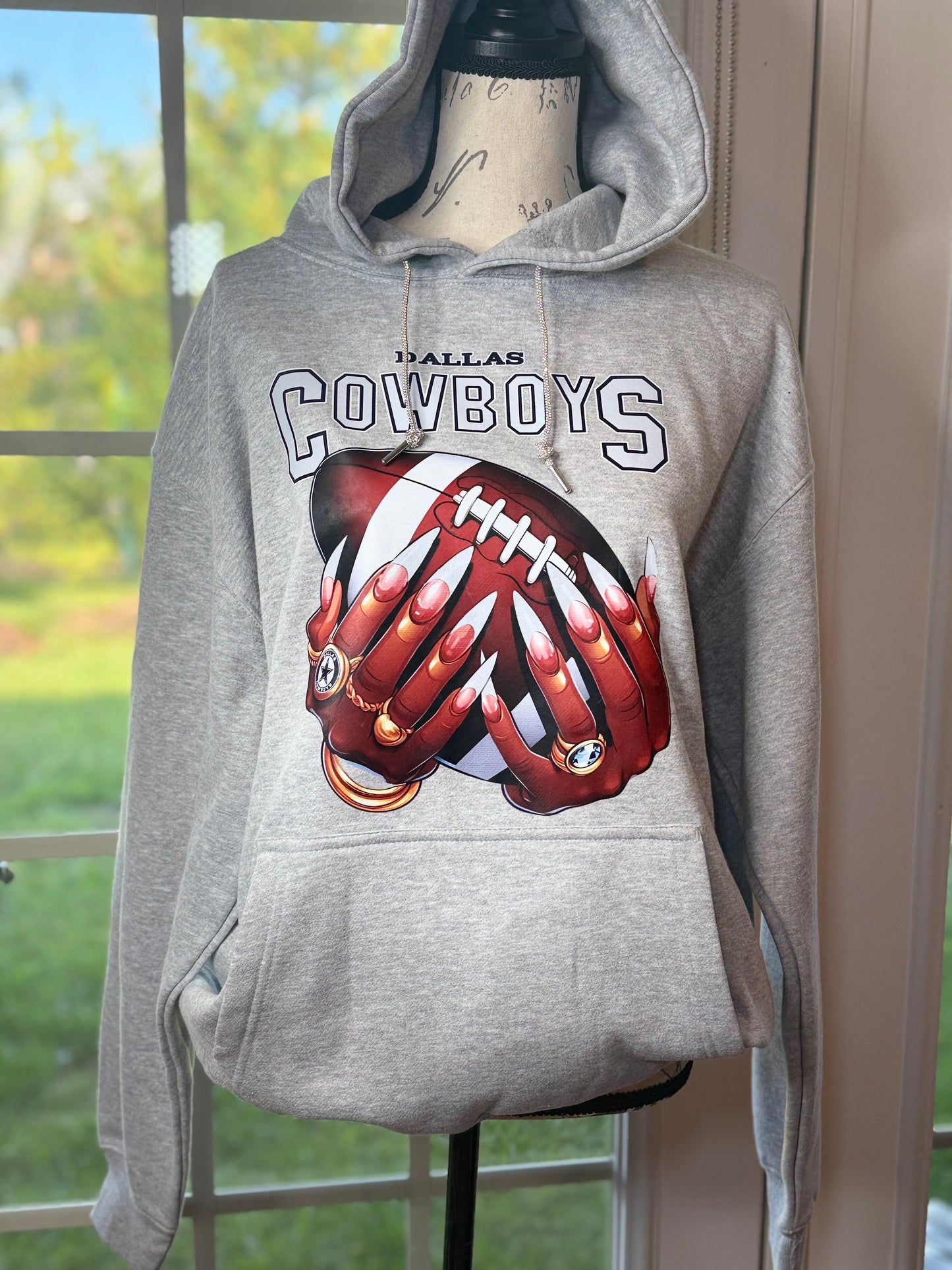 Cowboys Hoodie