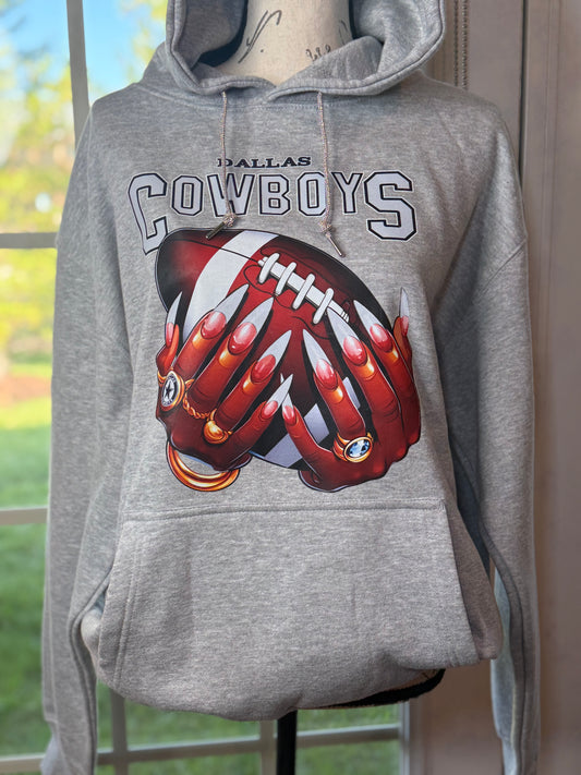 Cowboys Hoodie