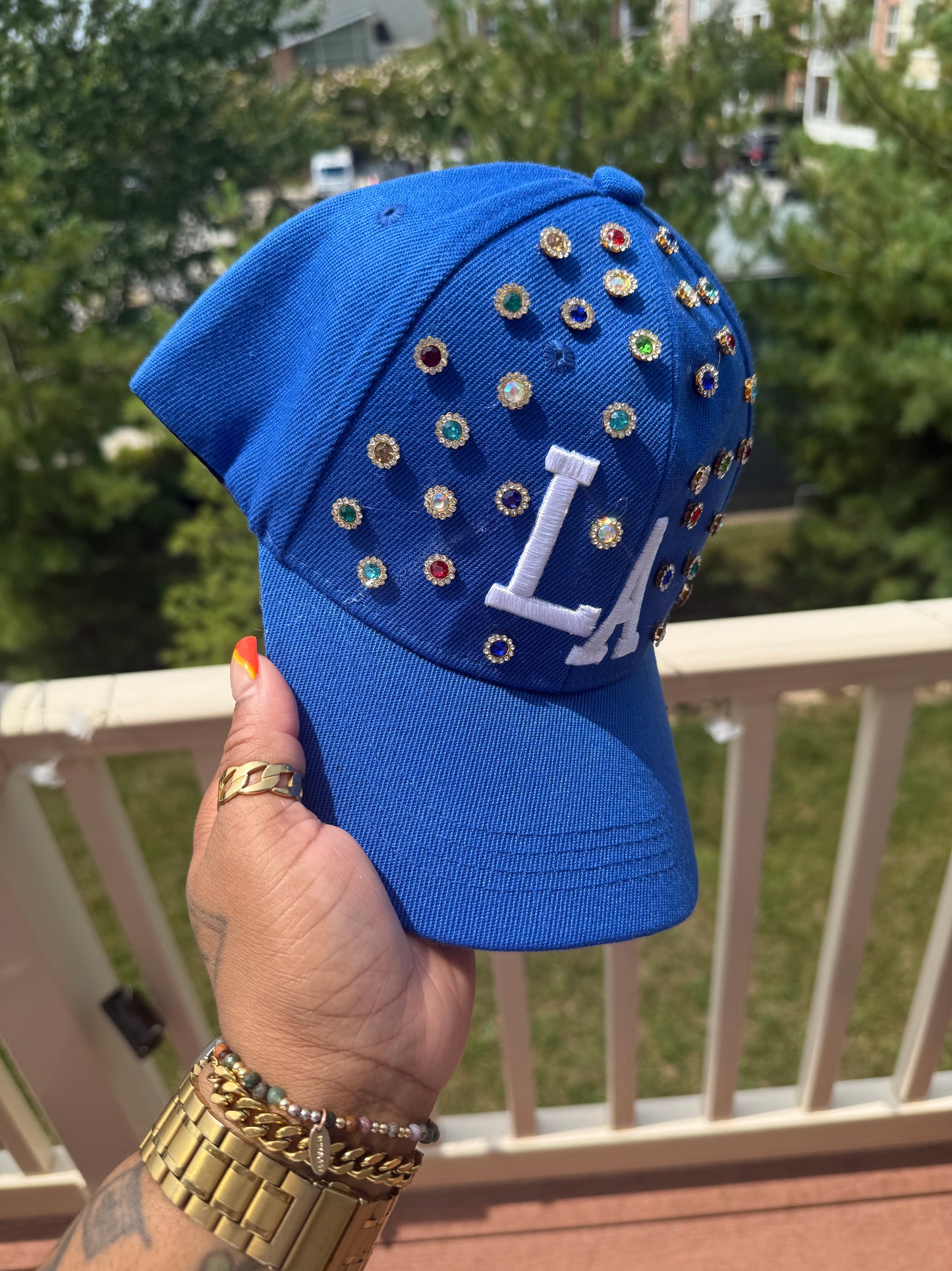 LA Junk stones Hat