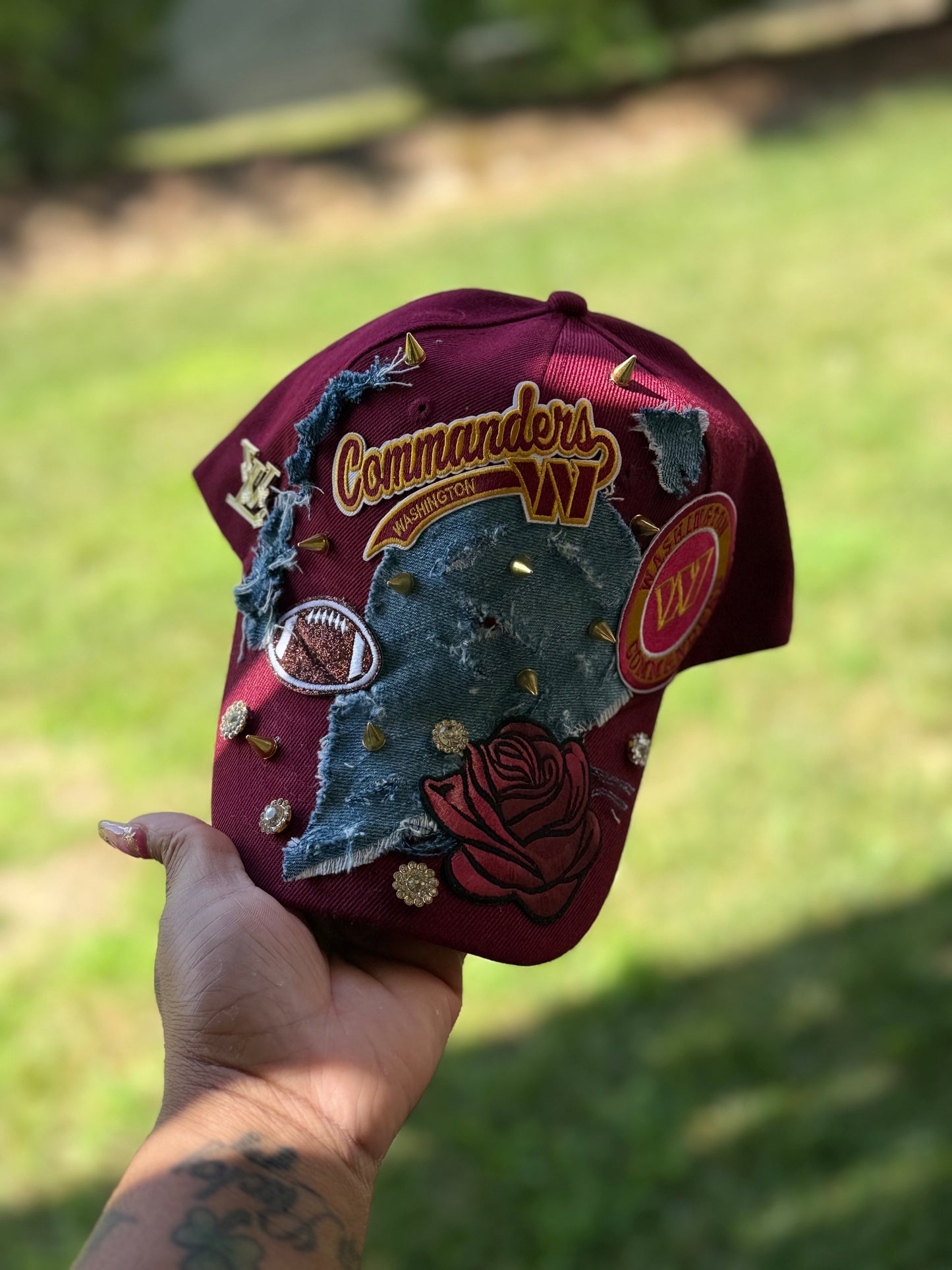 Junk Commanders Hat