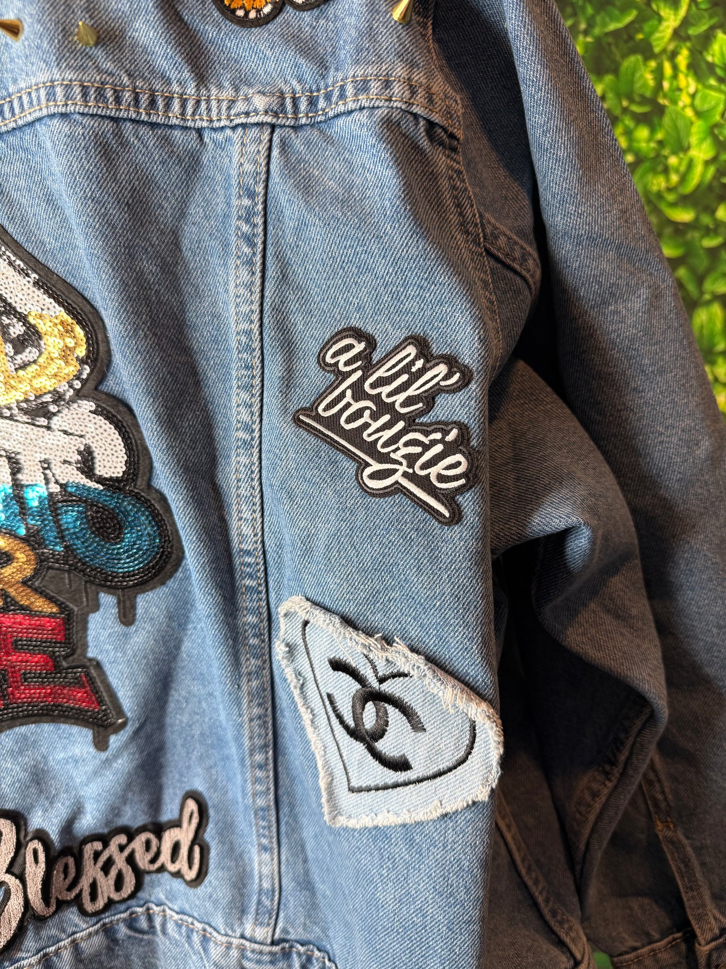 Junk Jean Jacket