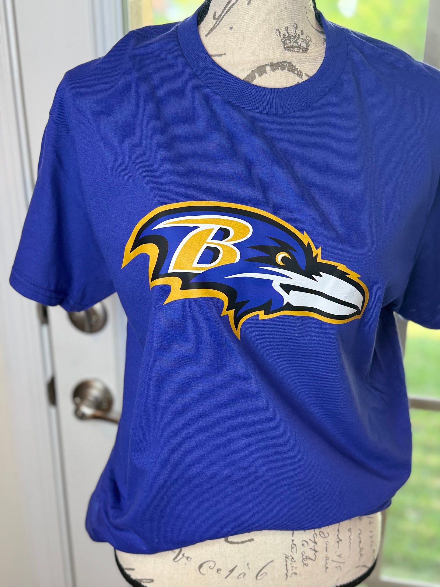 Raven Tee