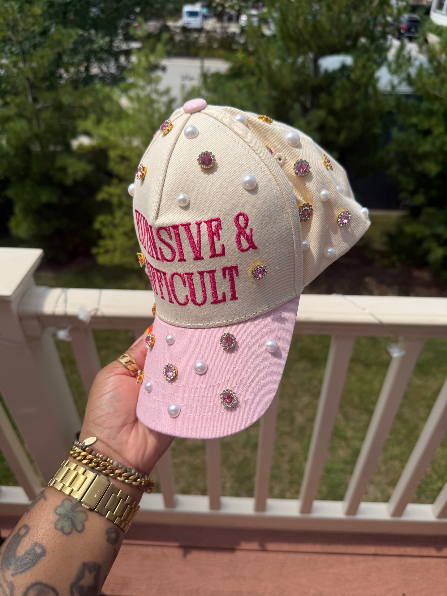 Junk Expensive Hat