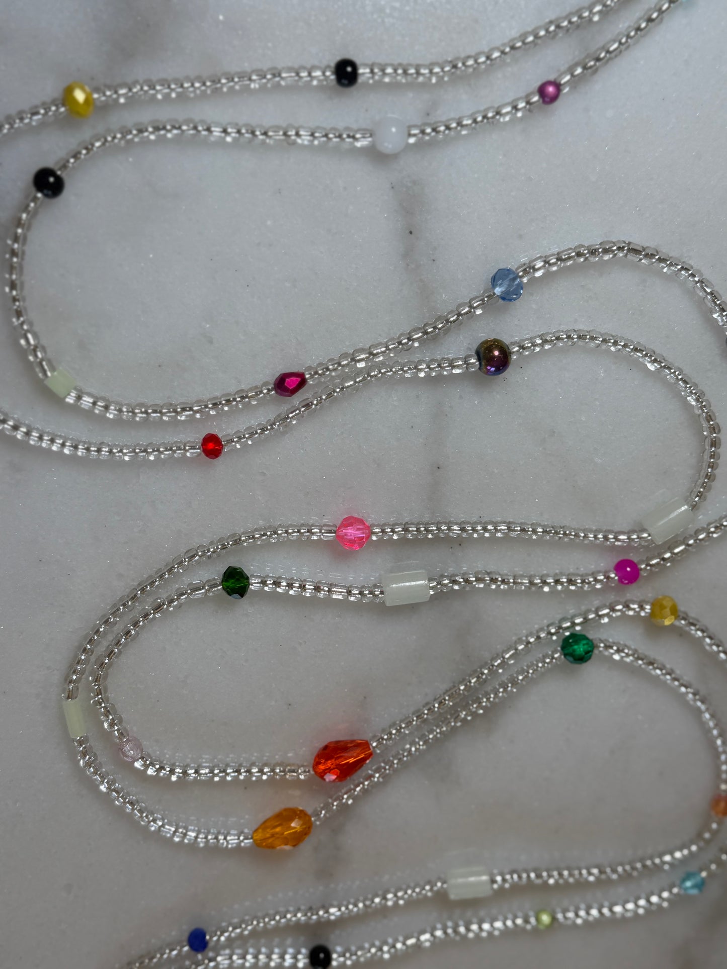 ICE Junky Waist Bead