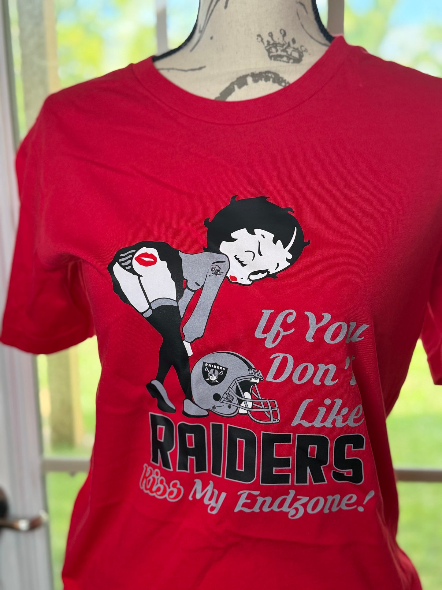 Raiders Tee