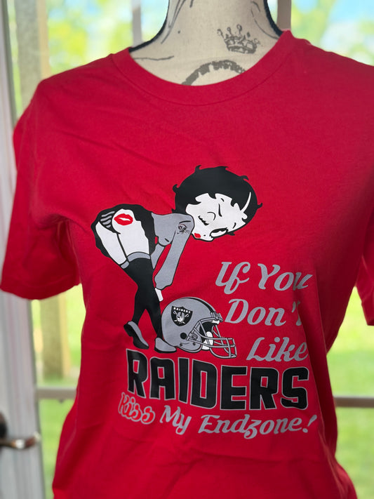 Raiders Tee