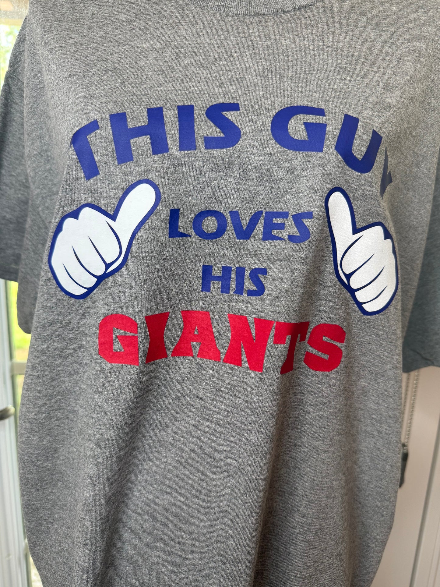 This Guy Giants Tee