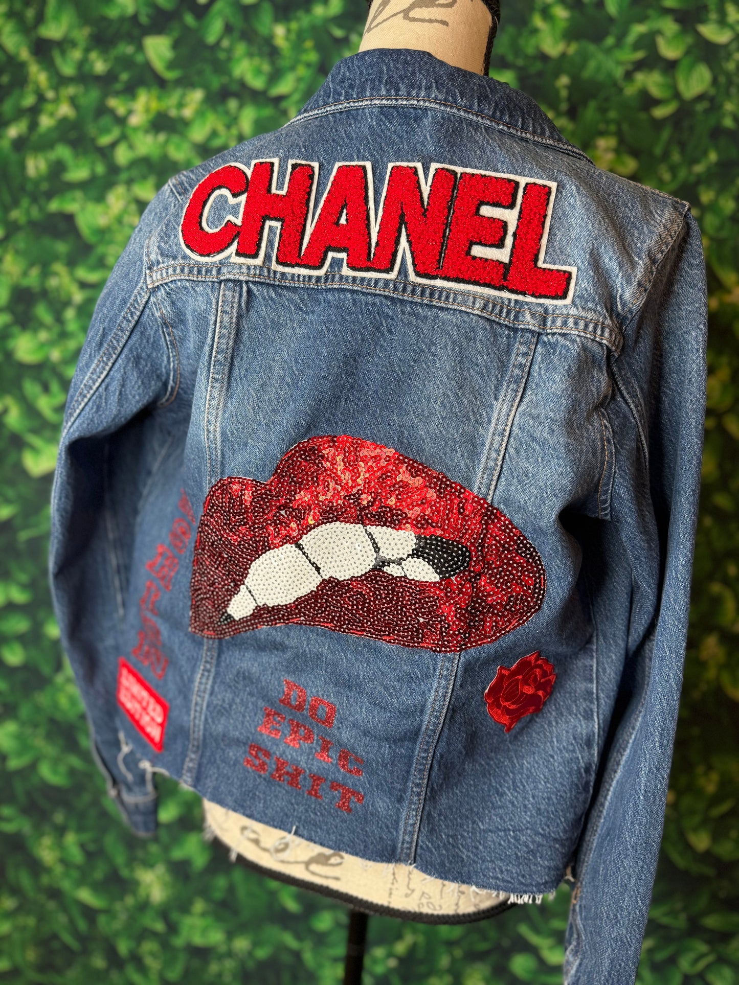 Junk Jean Jacket