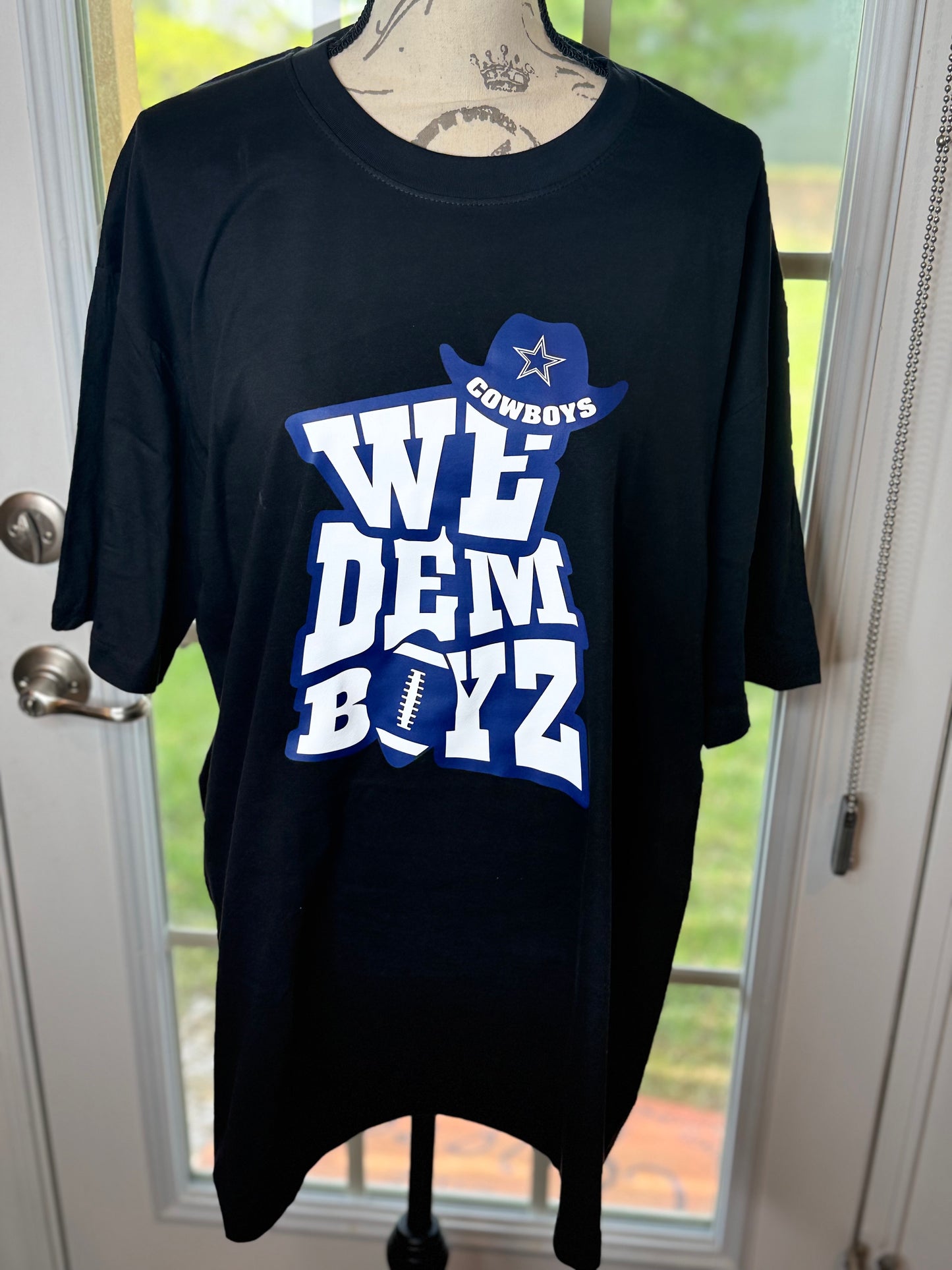 We Dem Boyz Tee