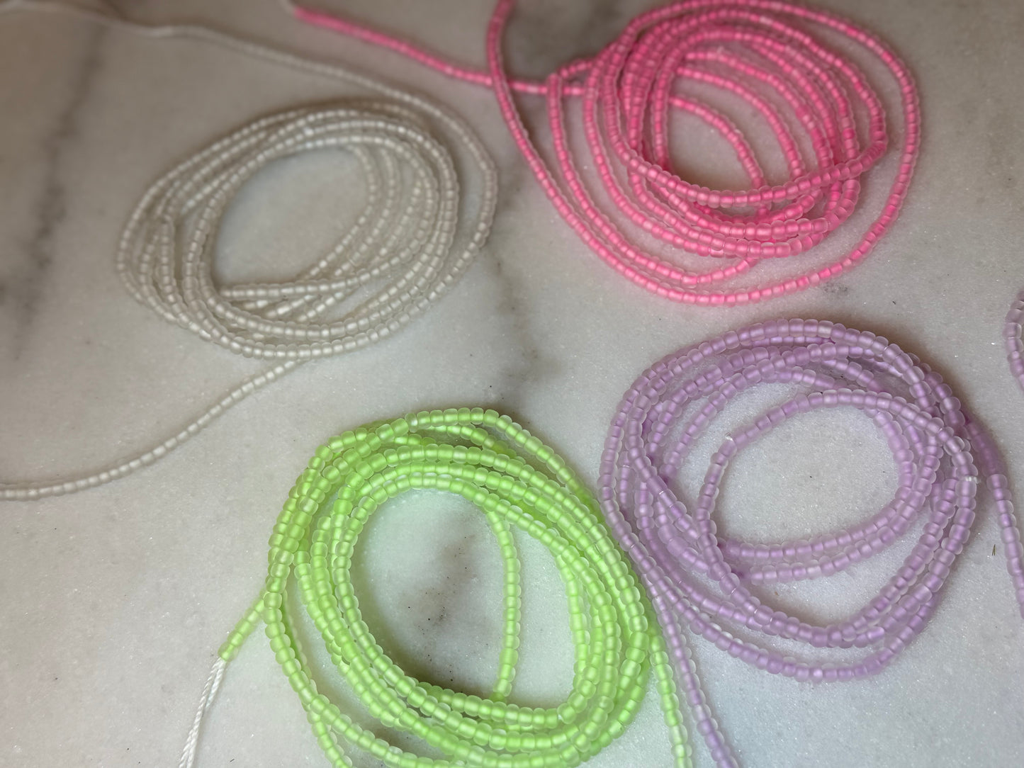 Glow Waist Beads 1