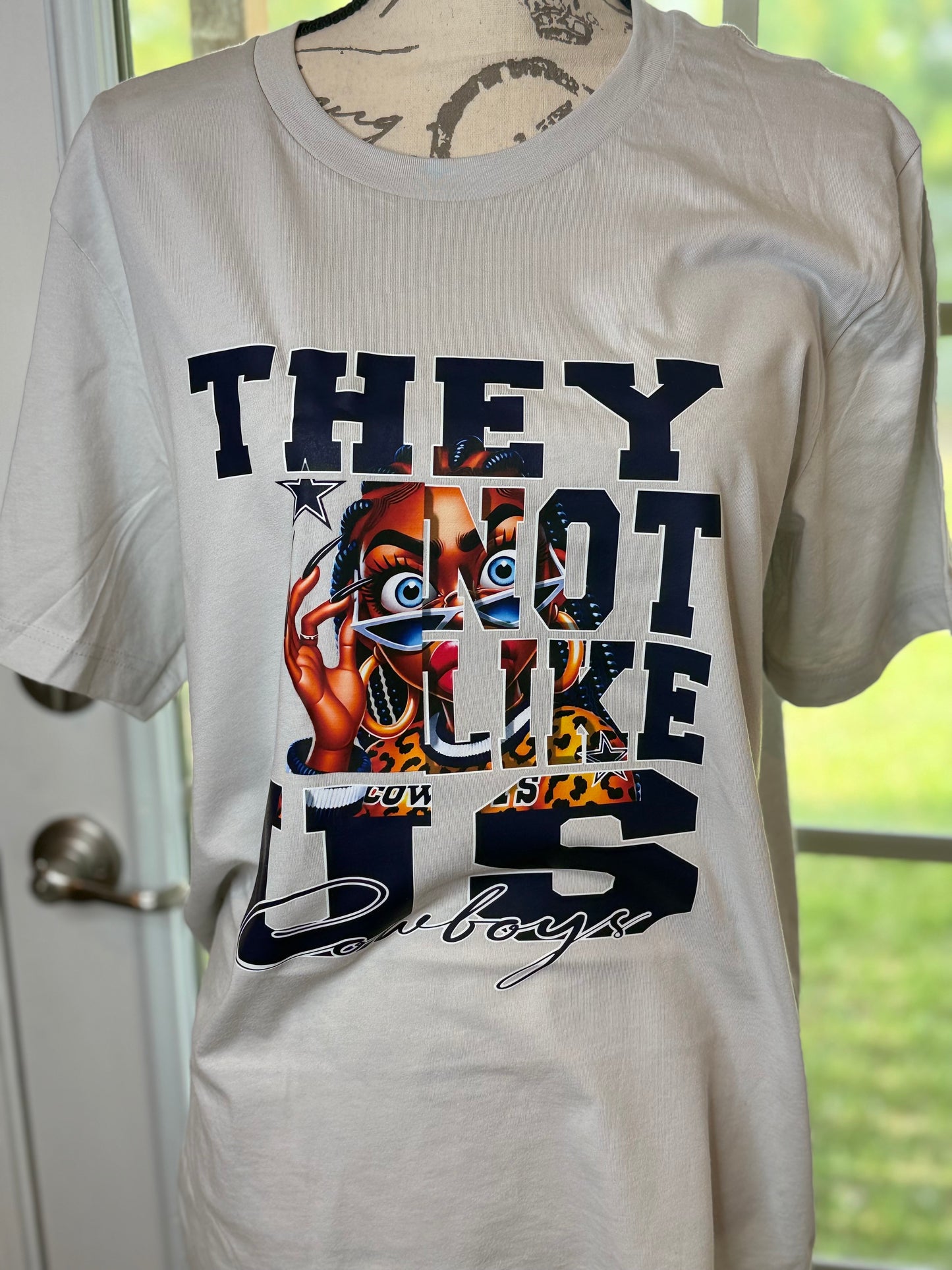 They Not Like Us Cowboys