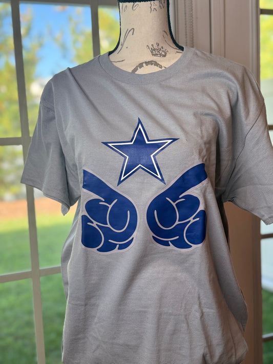 Cowboys Tee