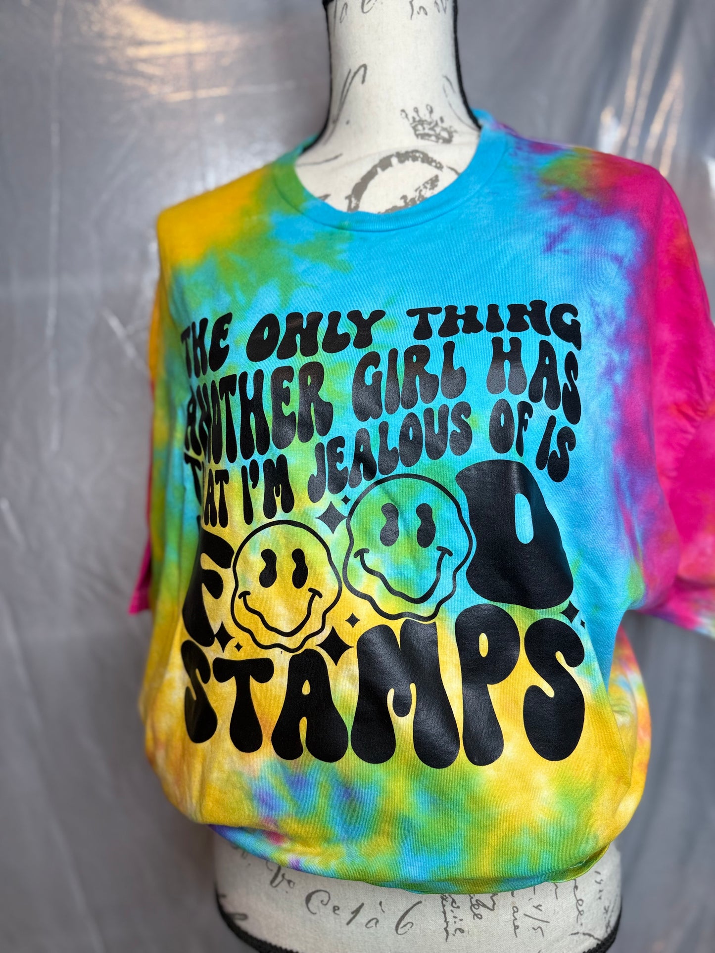 Not Jealous Tee