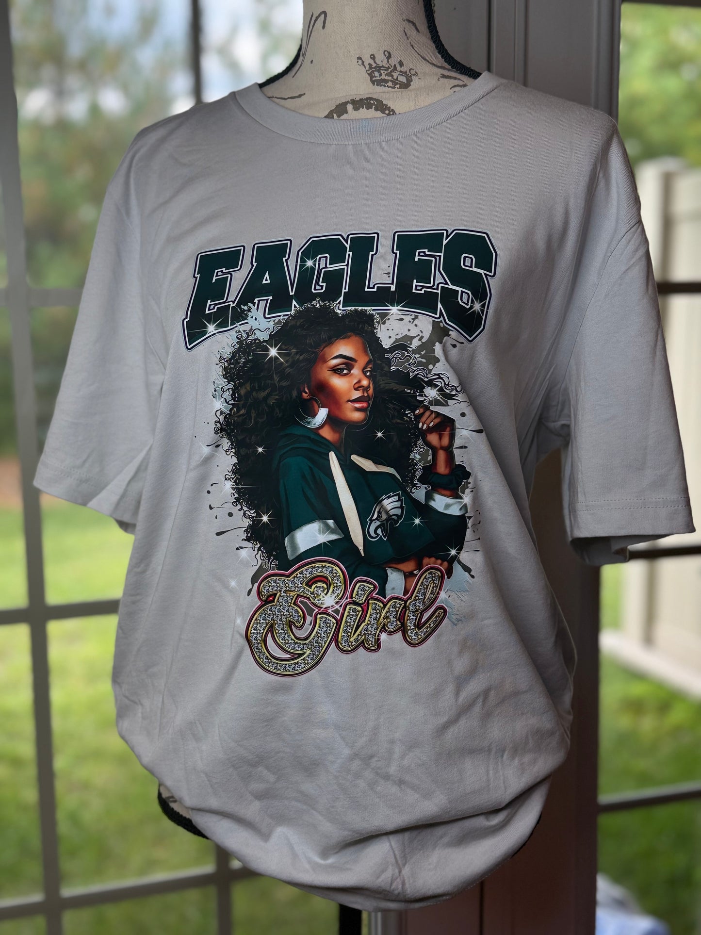 Eagles Girl
