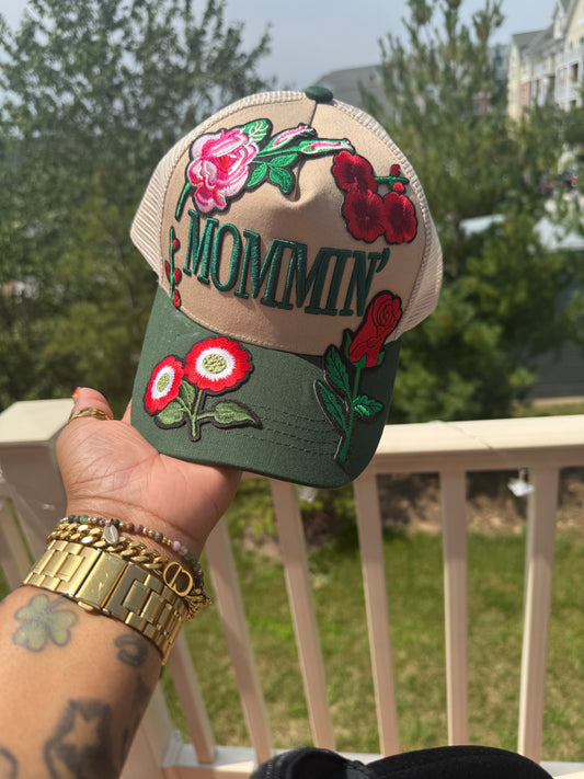 Junk Mommin Hat