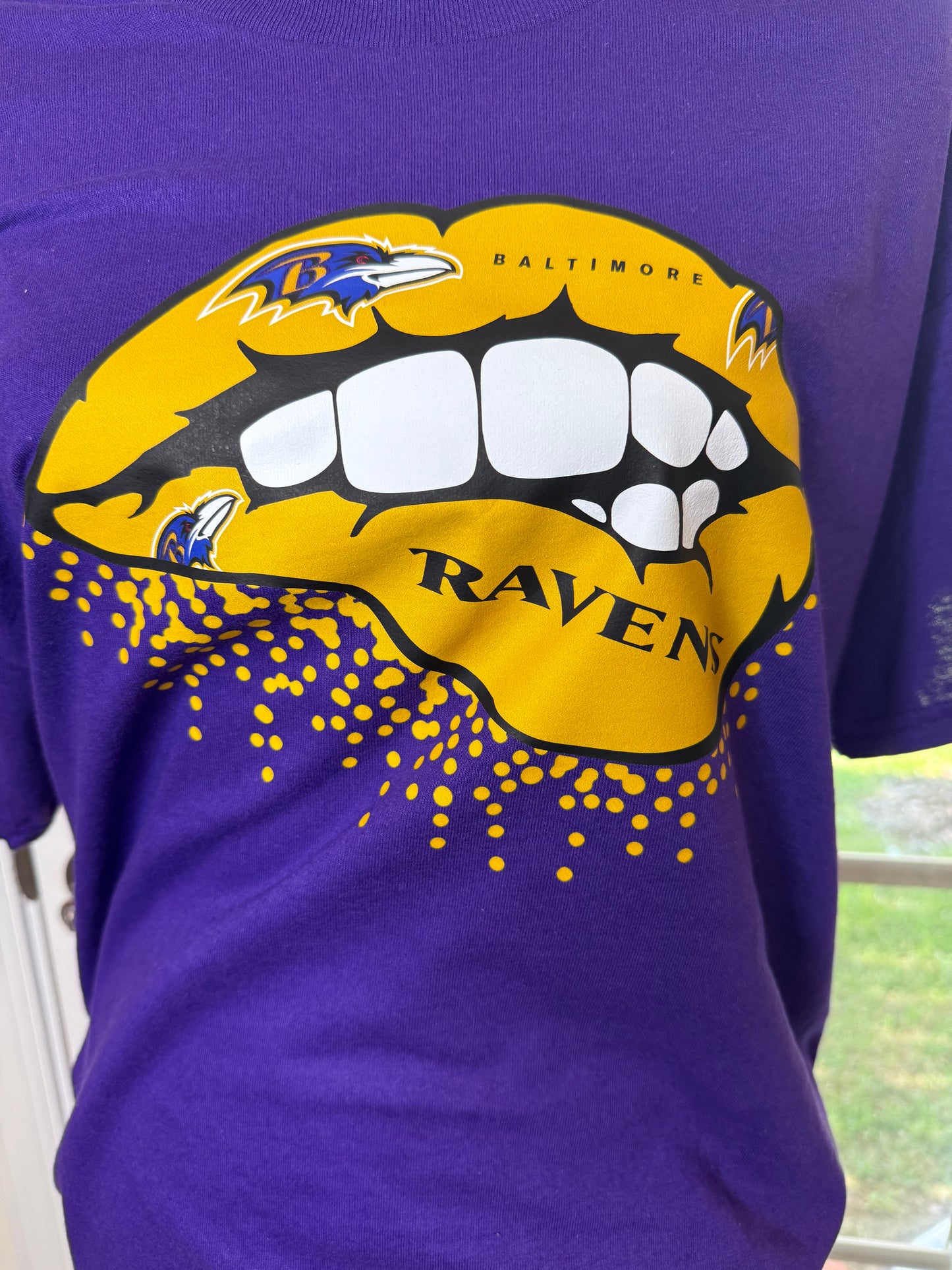 Raven Tee