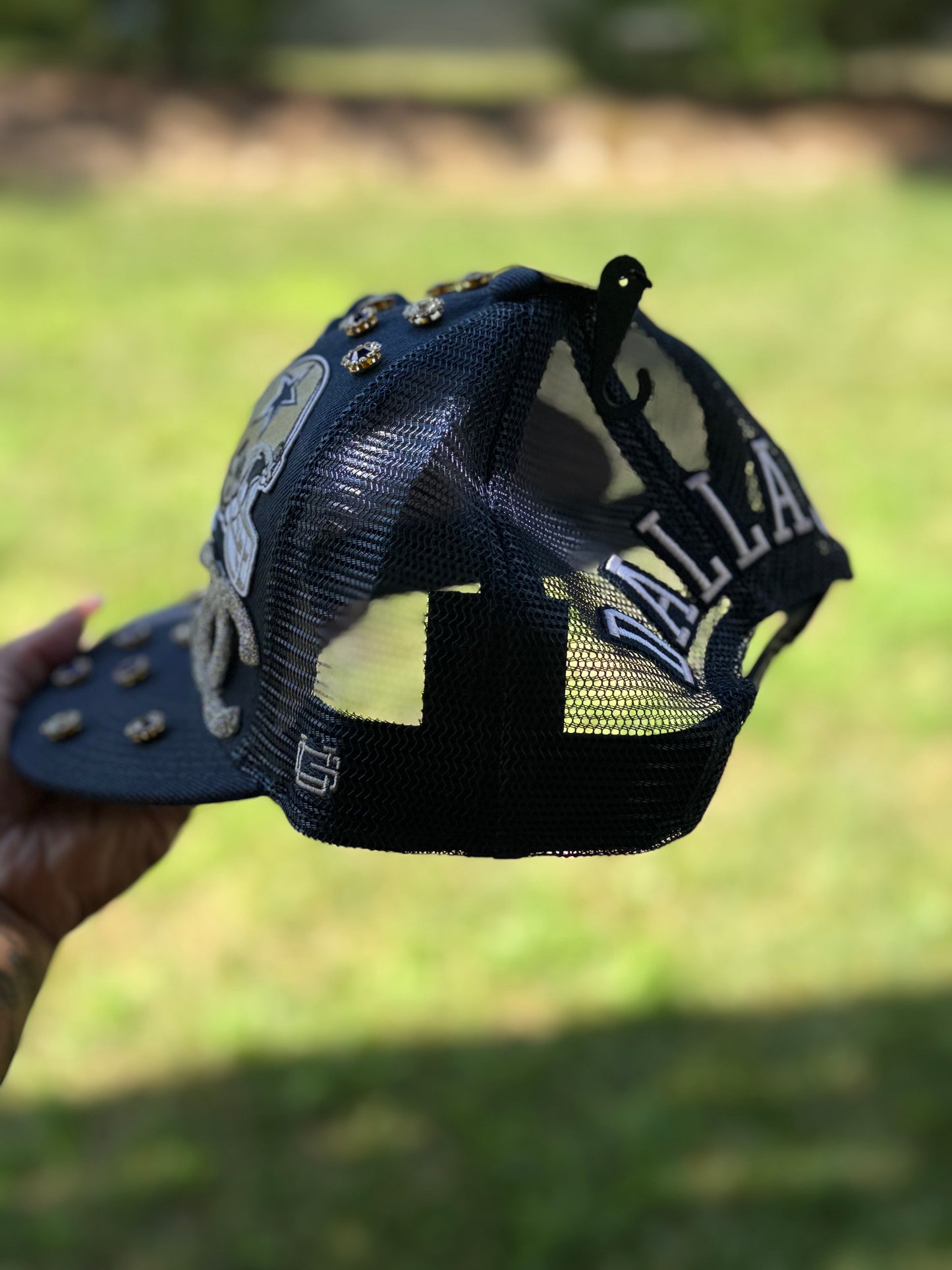 Dallas Cowboys Junk Hat