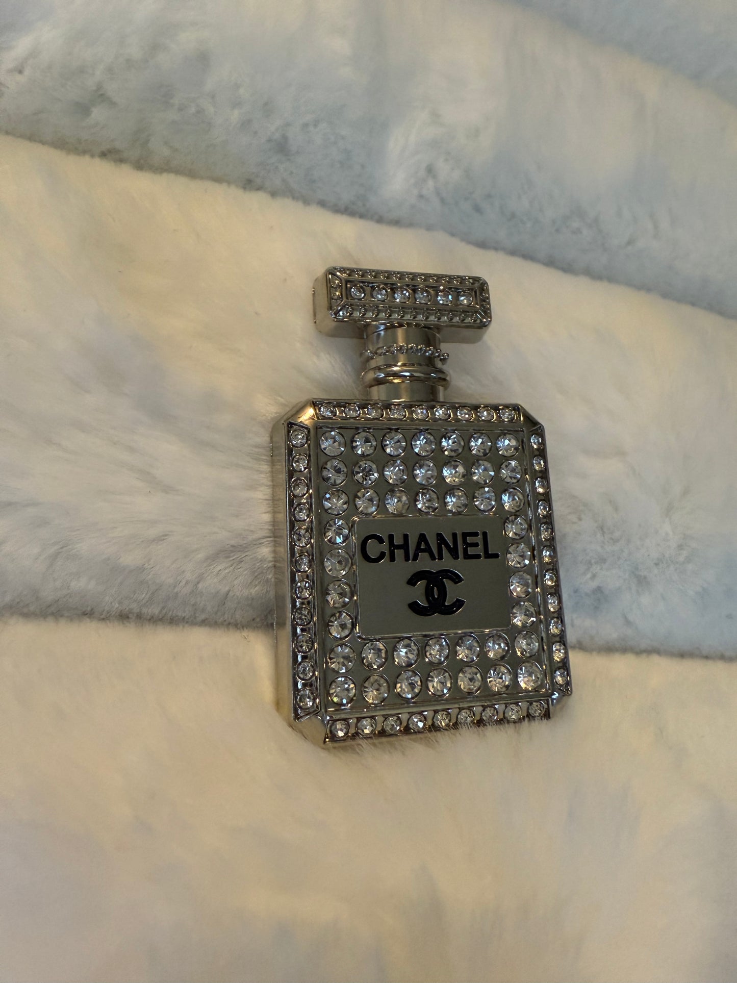 Chanel  Inspired Brooch