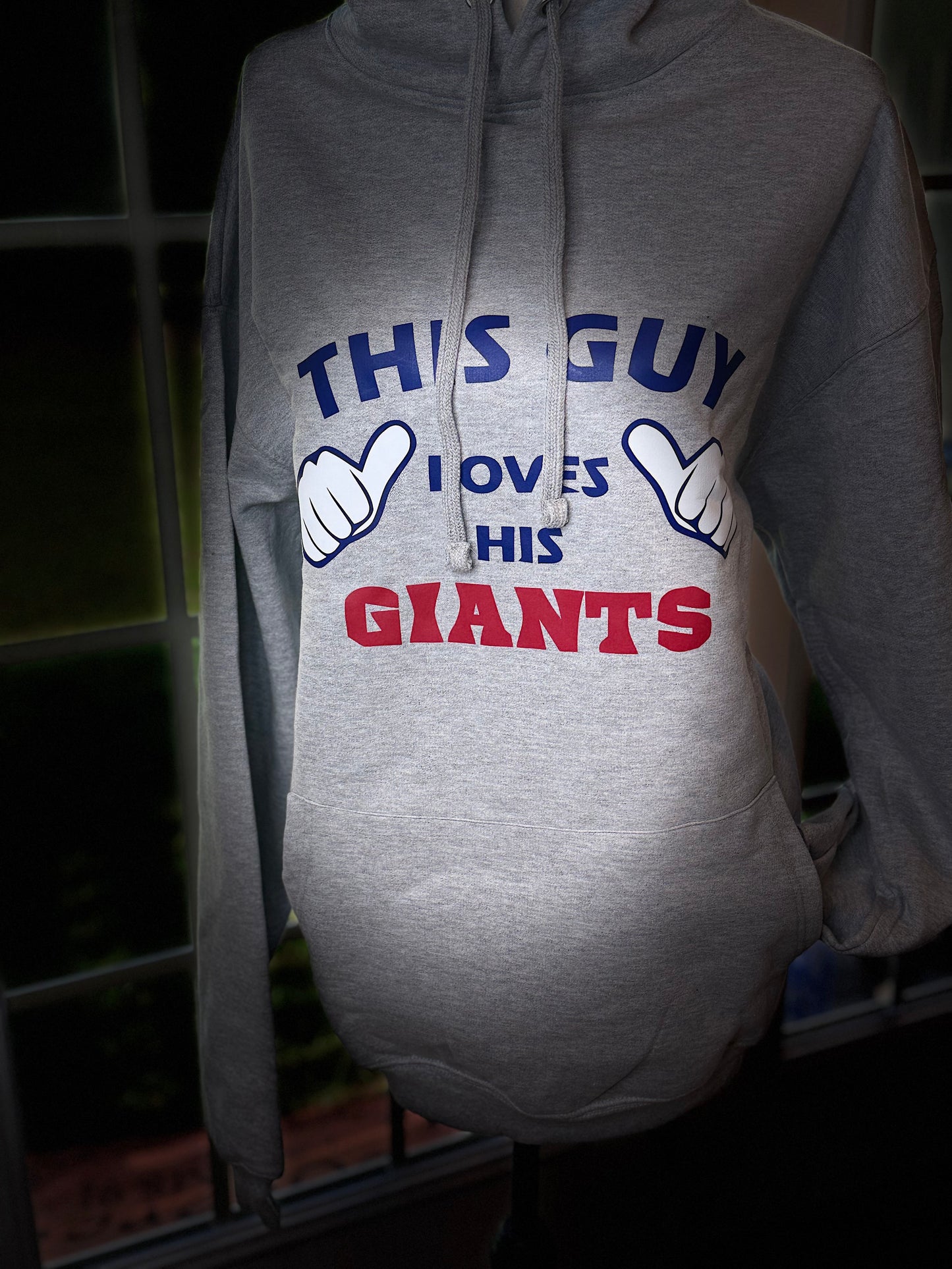 This Guy Giants Hoodie