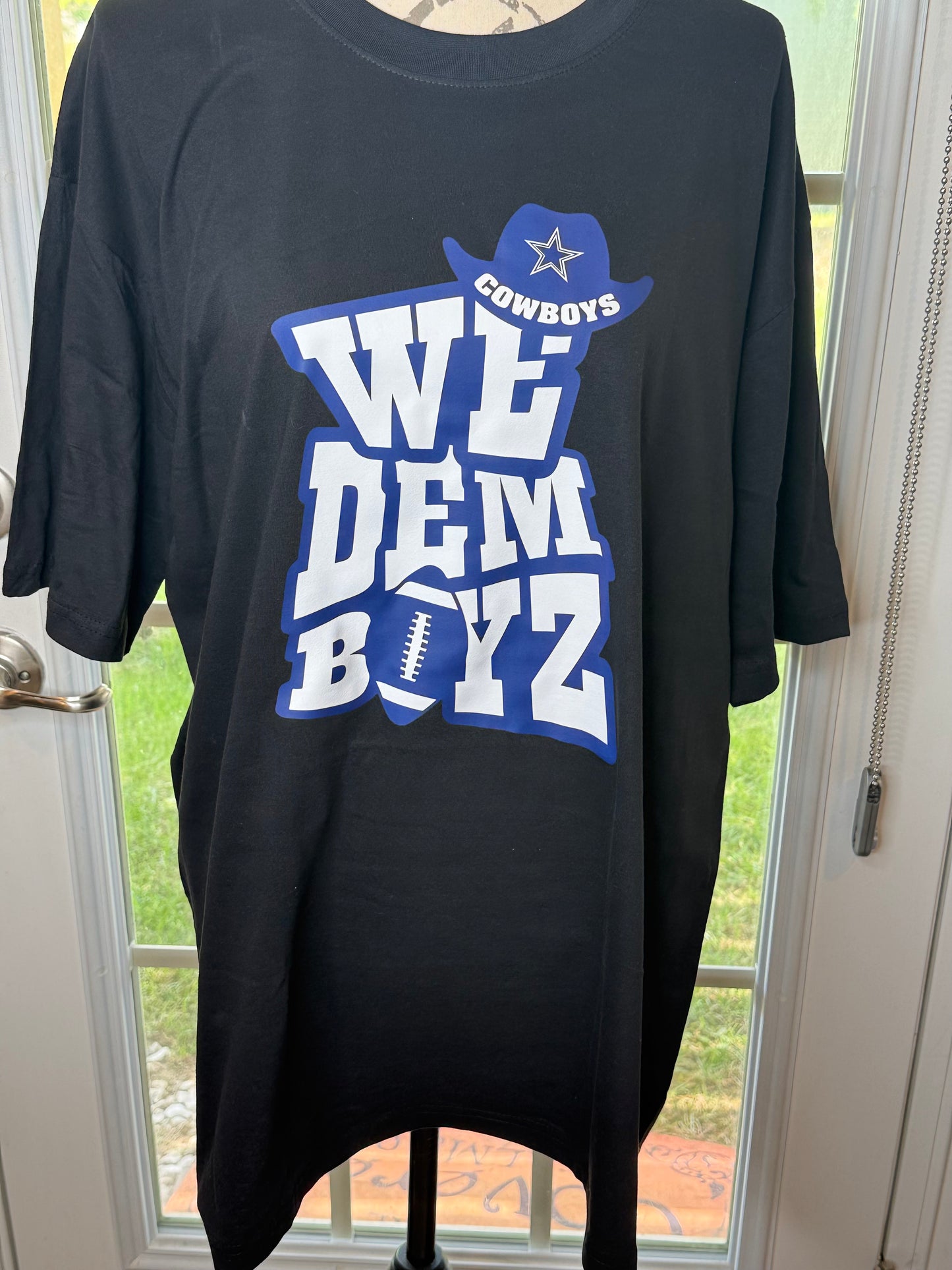 We Dem Boyz Tee
