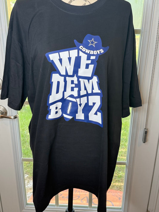 We Dem Boyz Tee