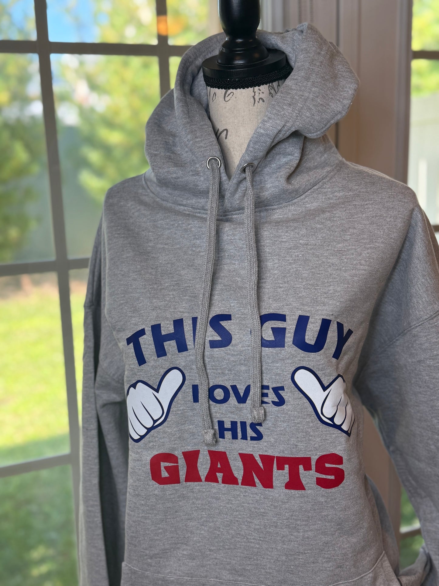 This Guy Giants Hoodie