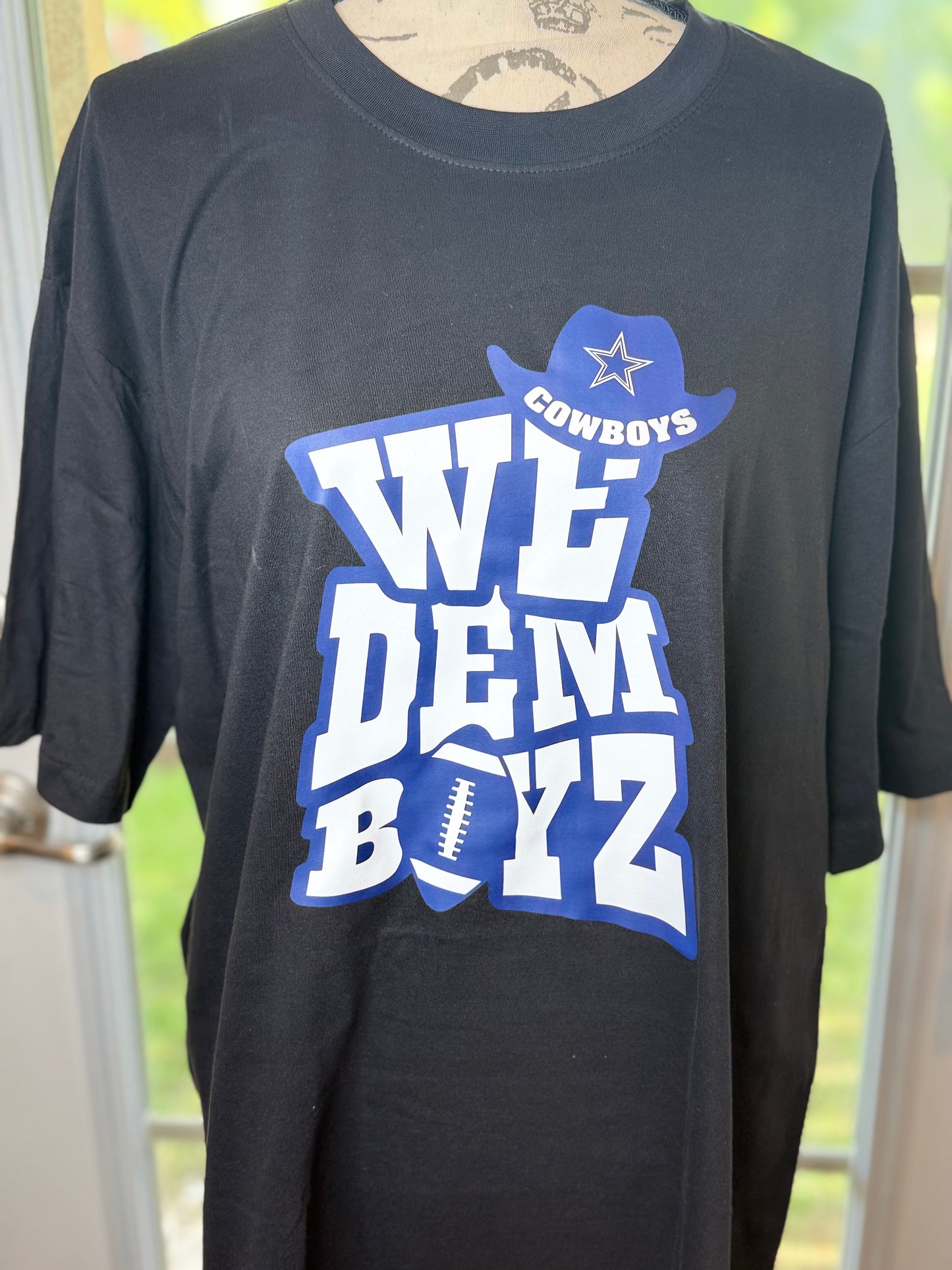 We Dem Boyz Tee