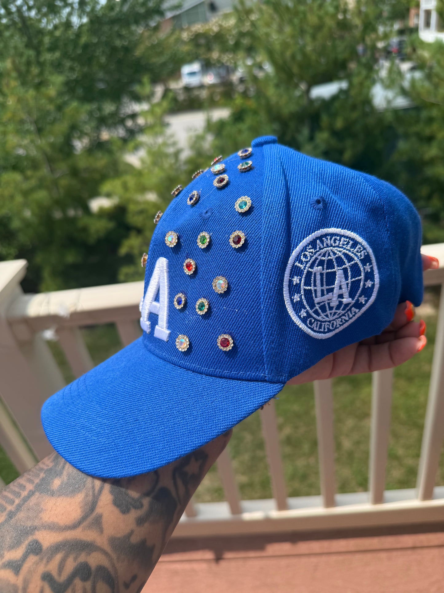 LA Junk stones Hat