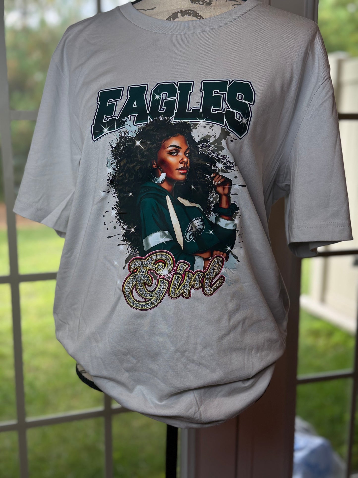 Eagles Girl