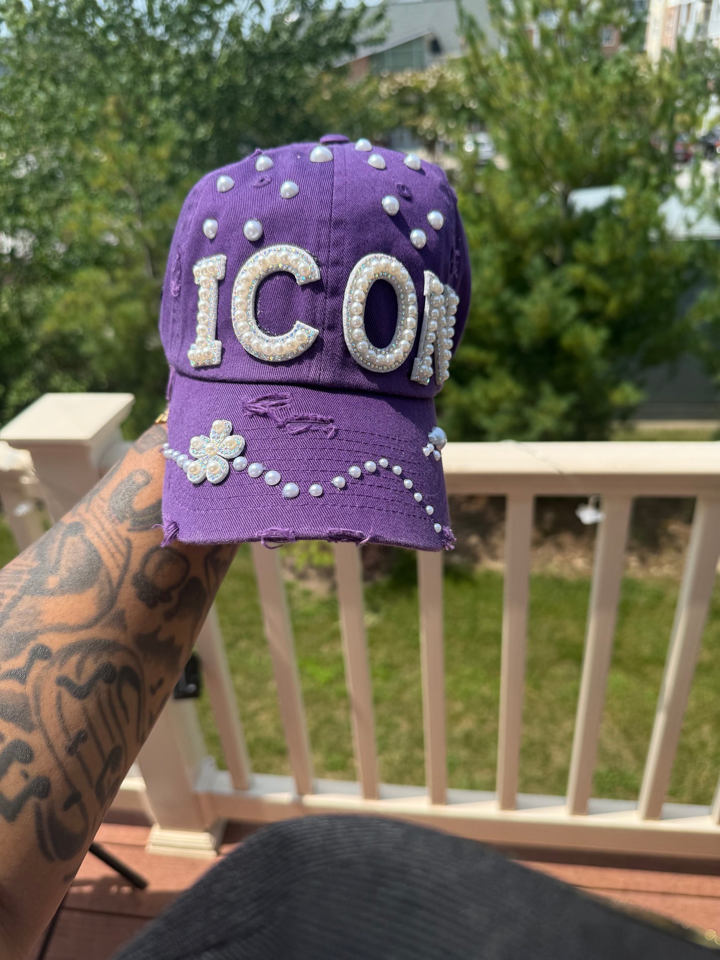 ICON Junk Hat