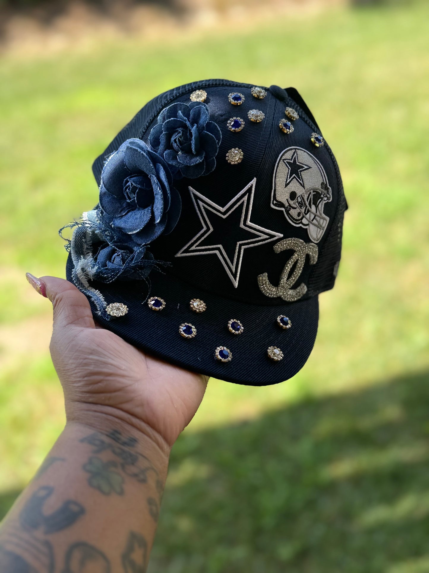 Dallas Cowboys Junk Hat