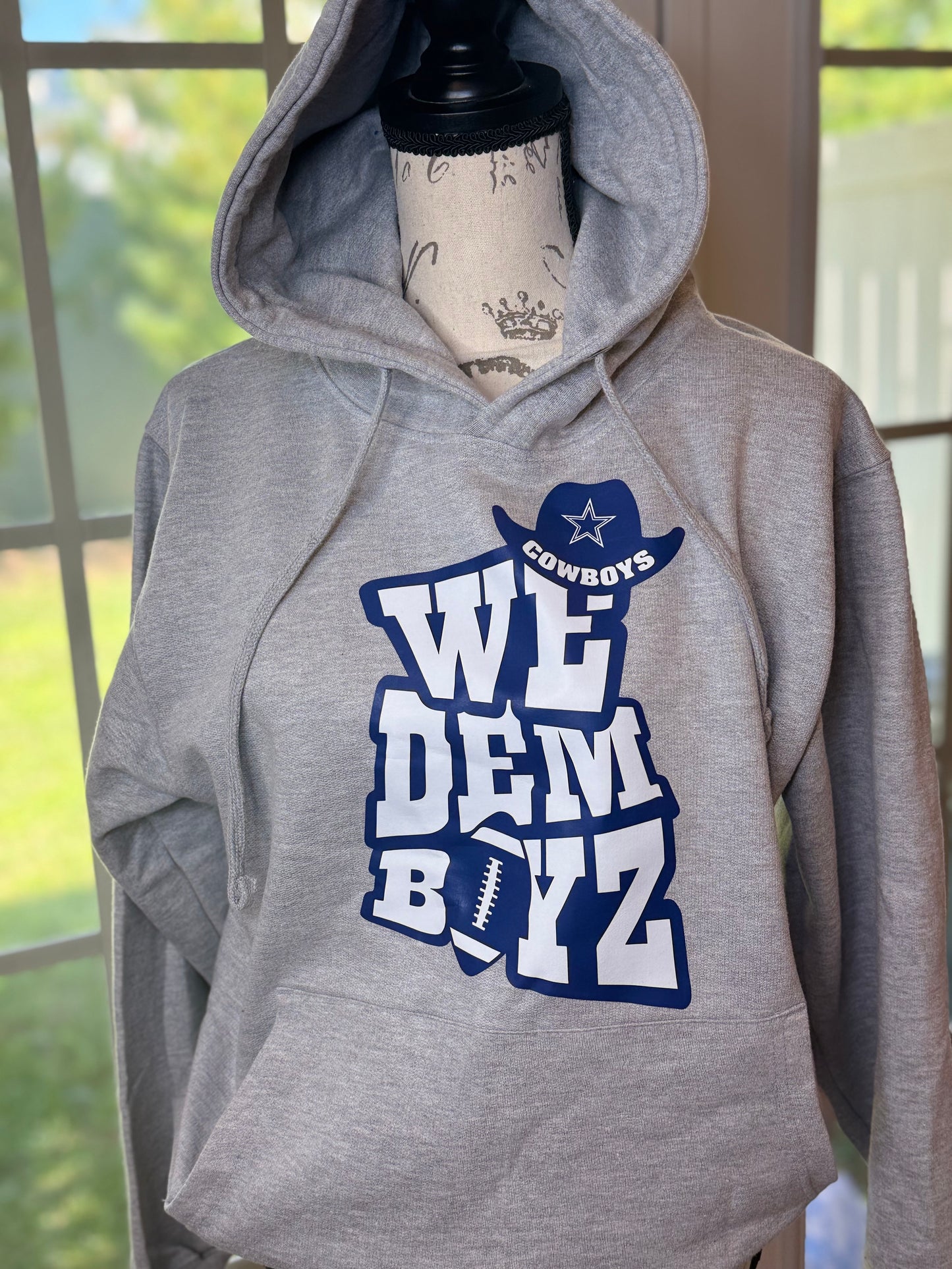 We Dem Boyz Hoodie