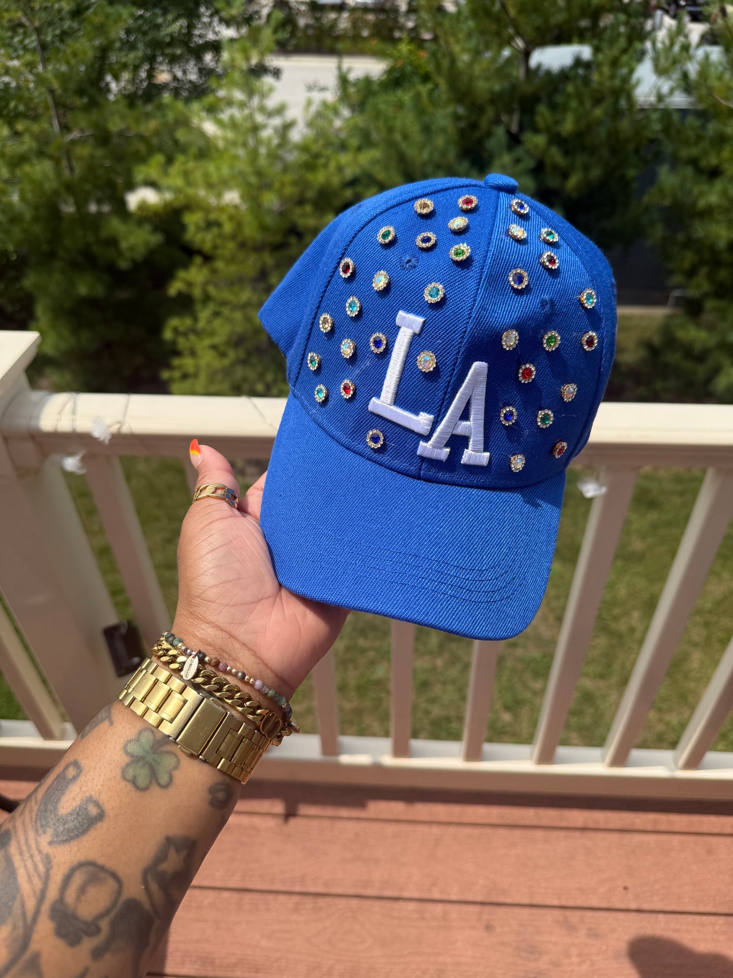 LA Junk stones Hat