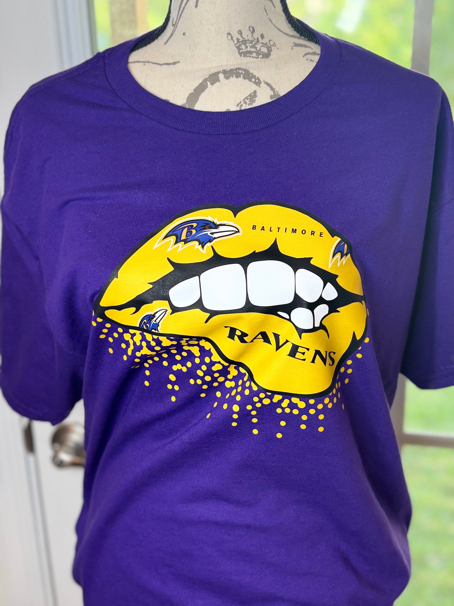Raven Tee