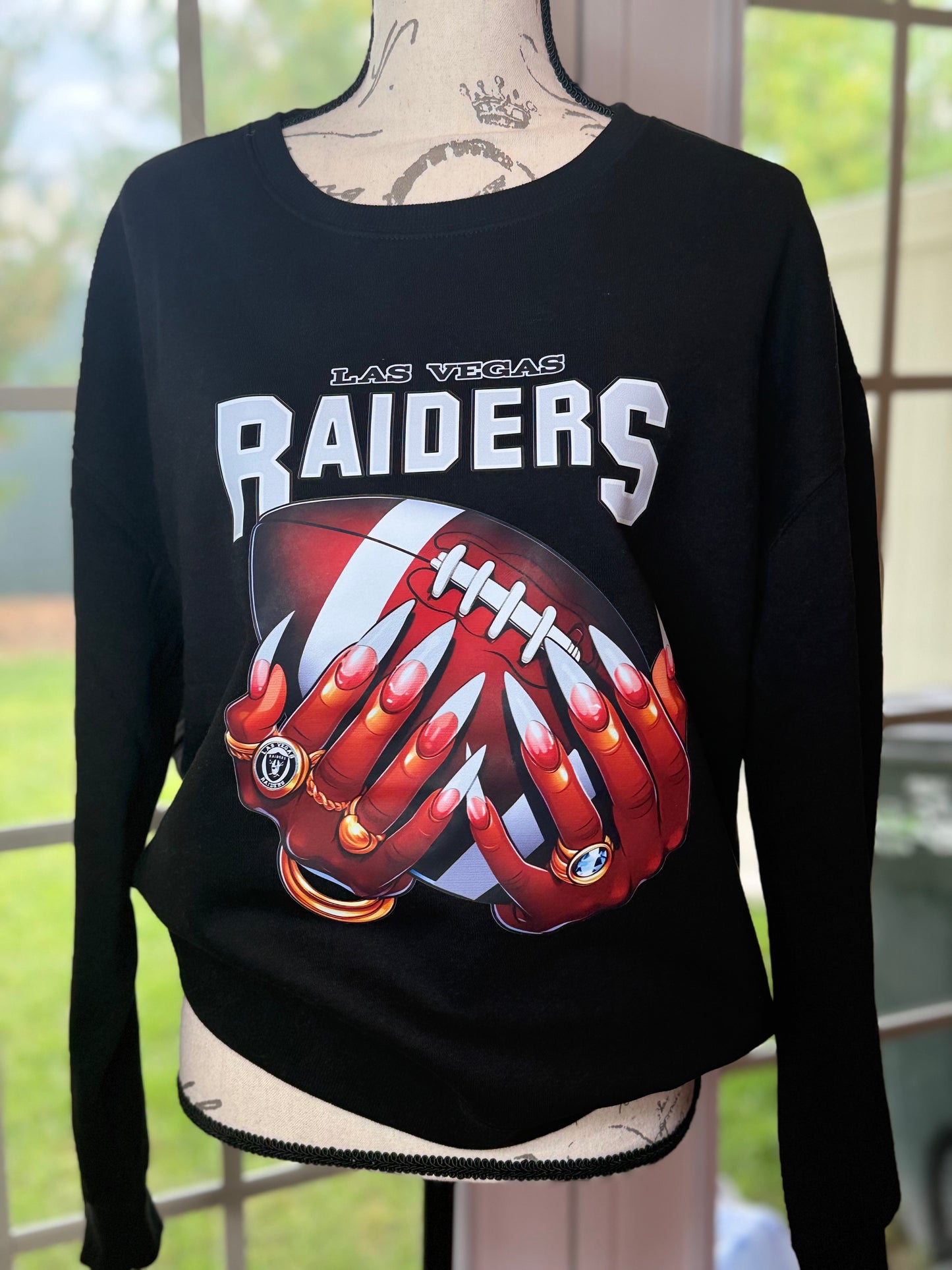 Raiders Sweatshirt
