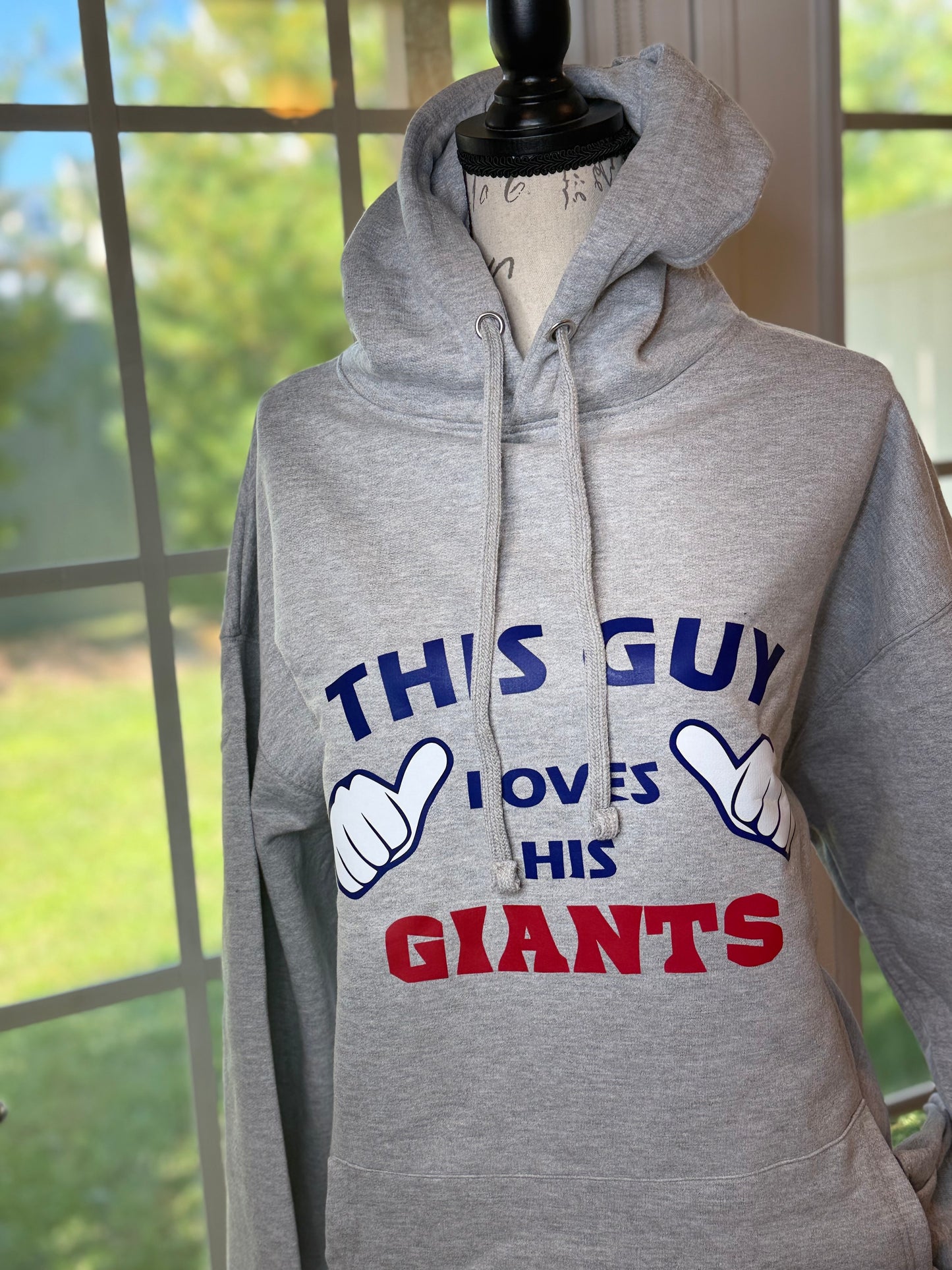 This Guy Giants Hoodie