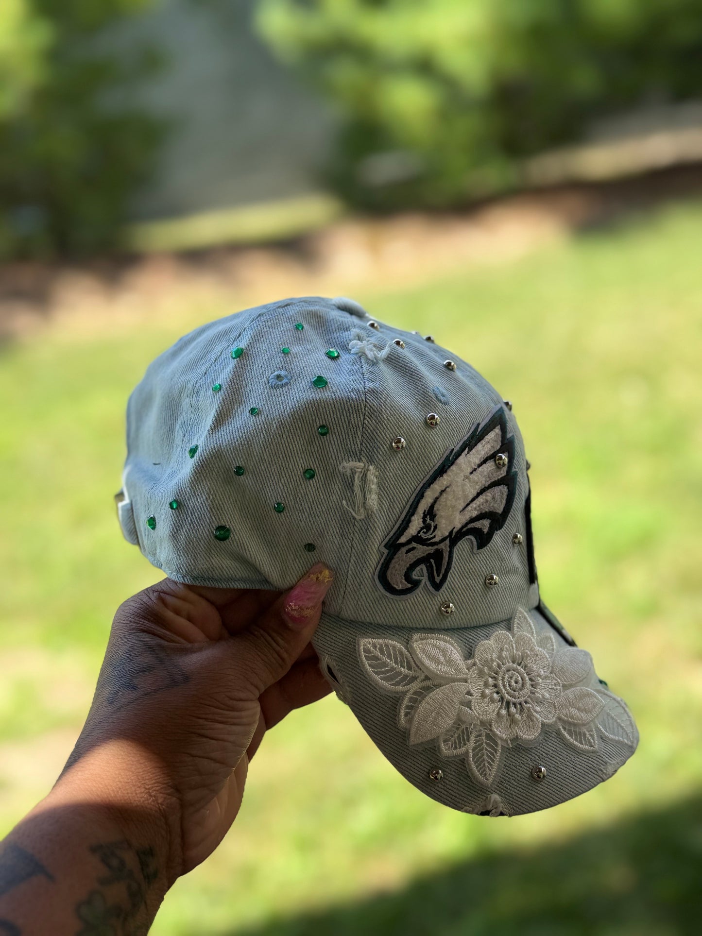 Eagles Junk Hat