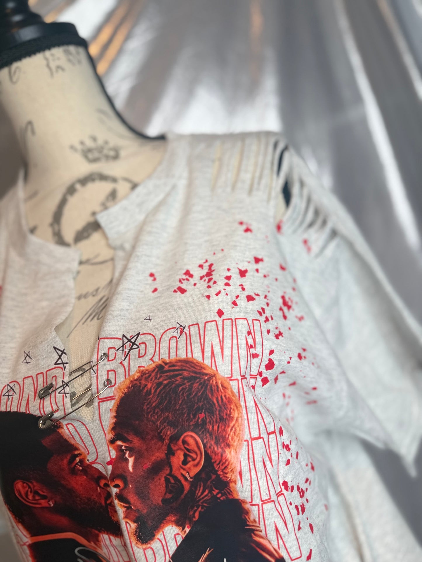 The Tour Tee