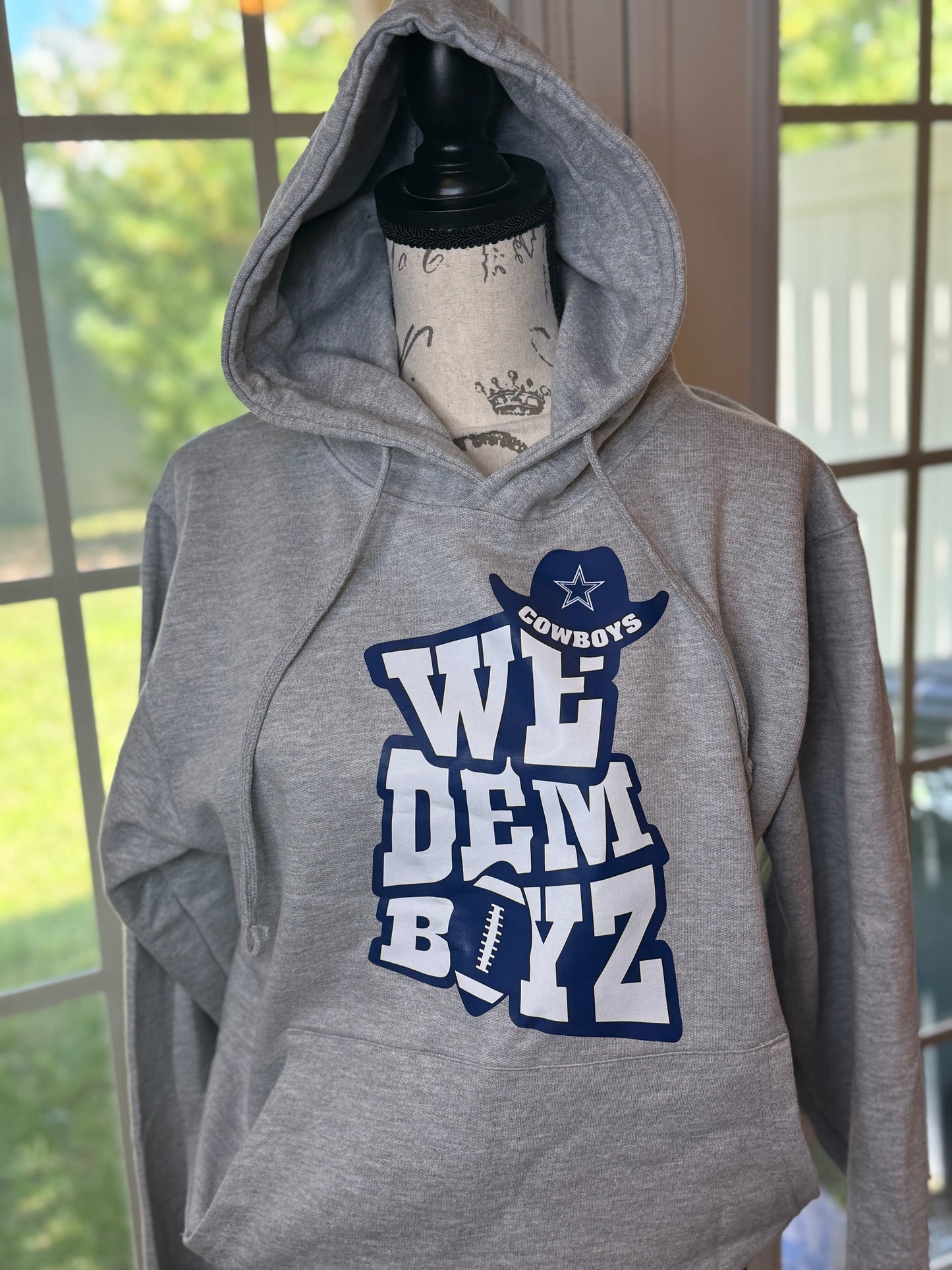 We Dem Boyz Hoodie