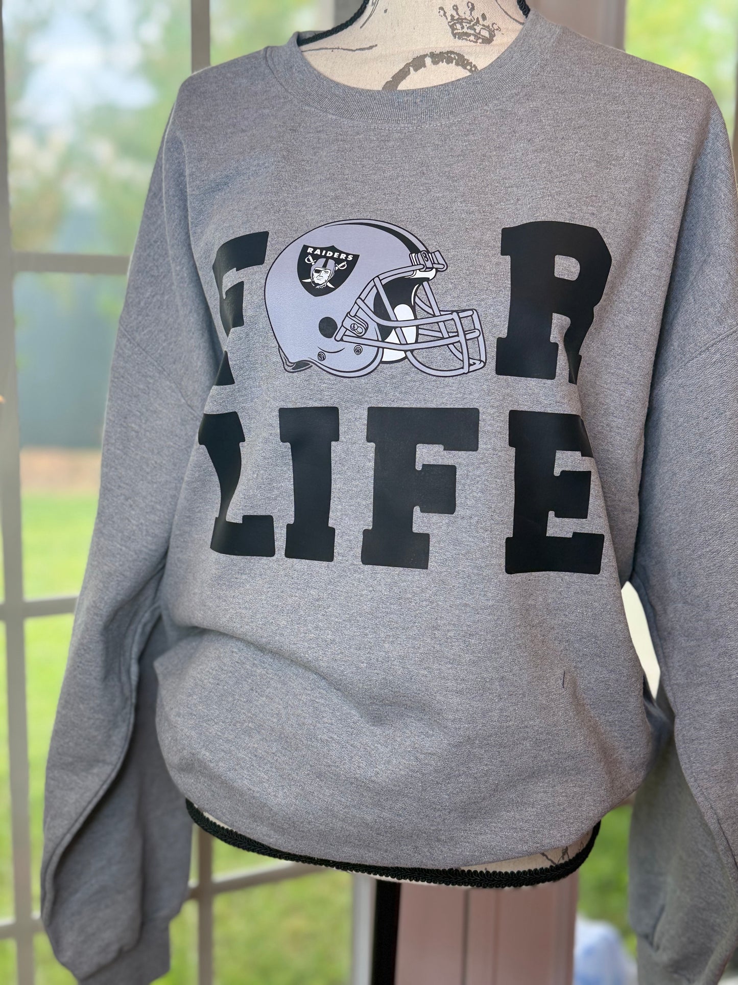 Raiders Sweatshirt