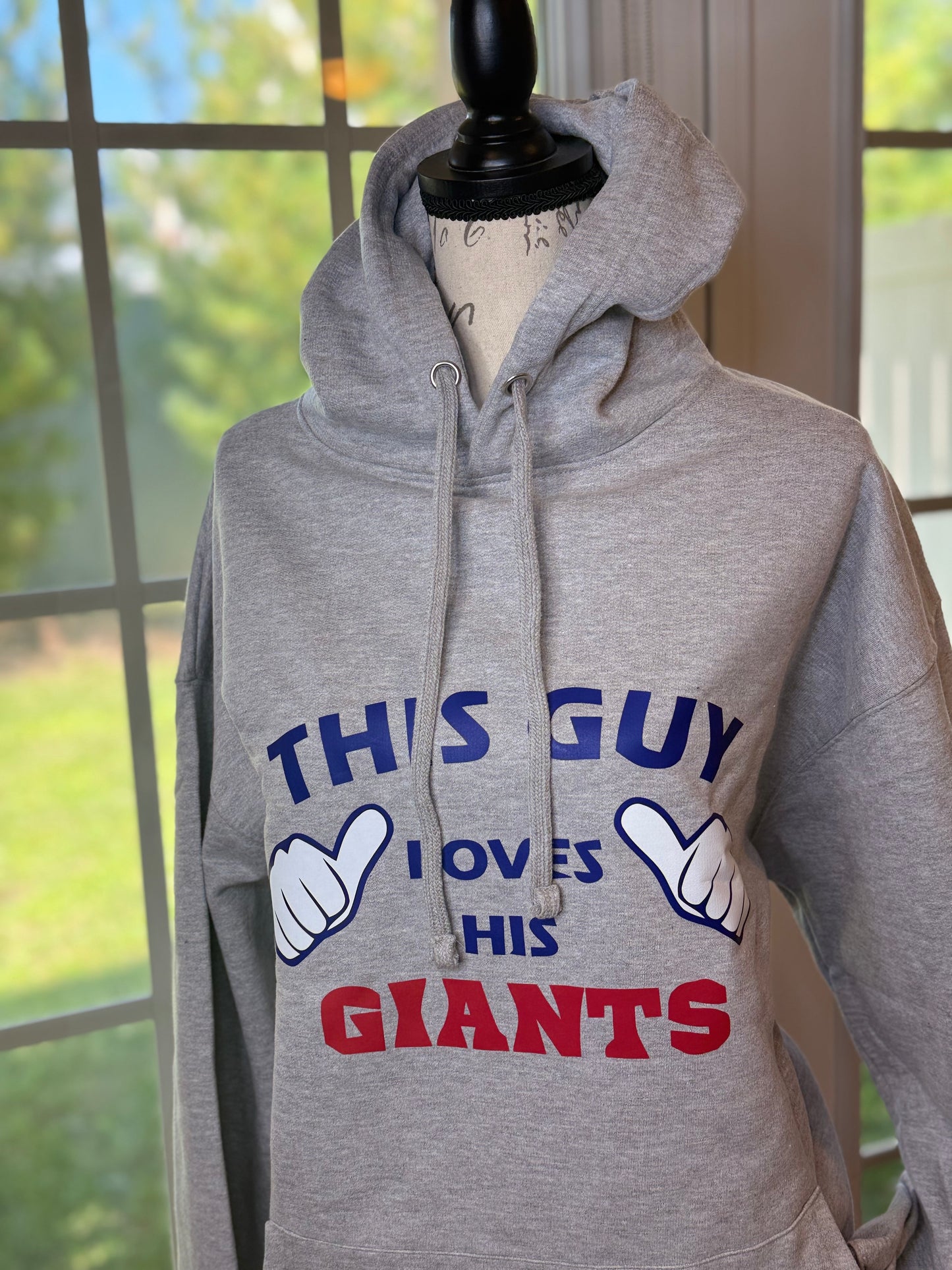 This Guy Giants Hoodie