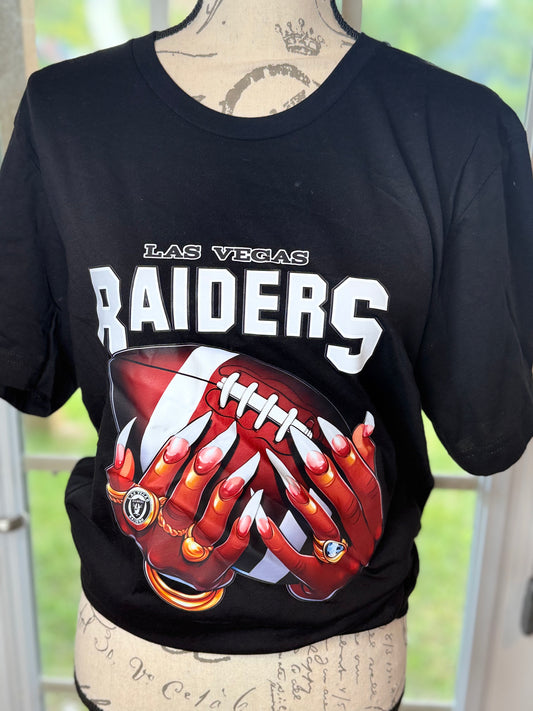 Raiders Tee