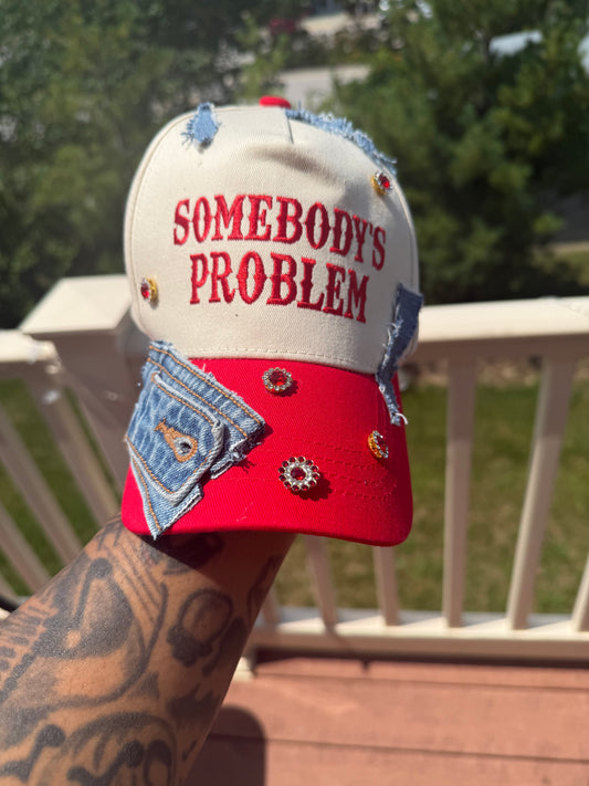 Somebody’s Problem