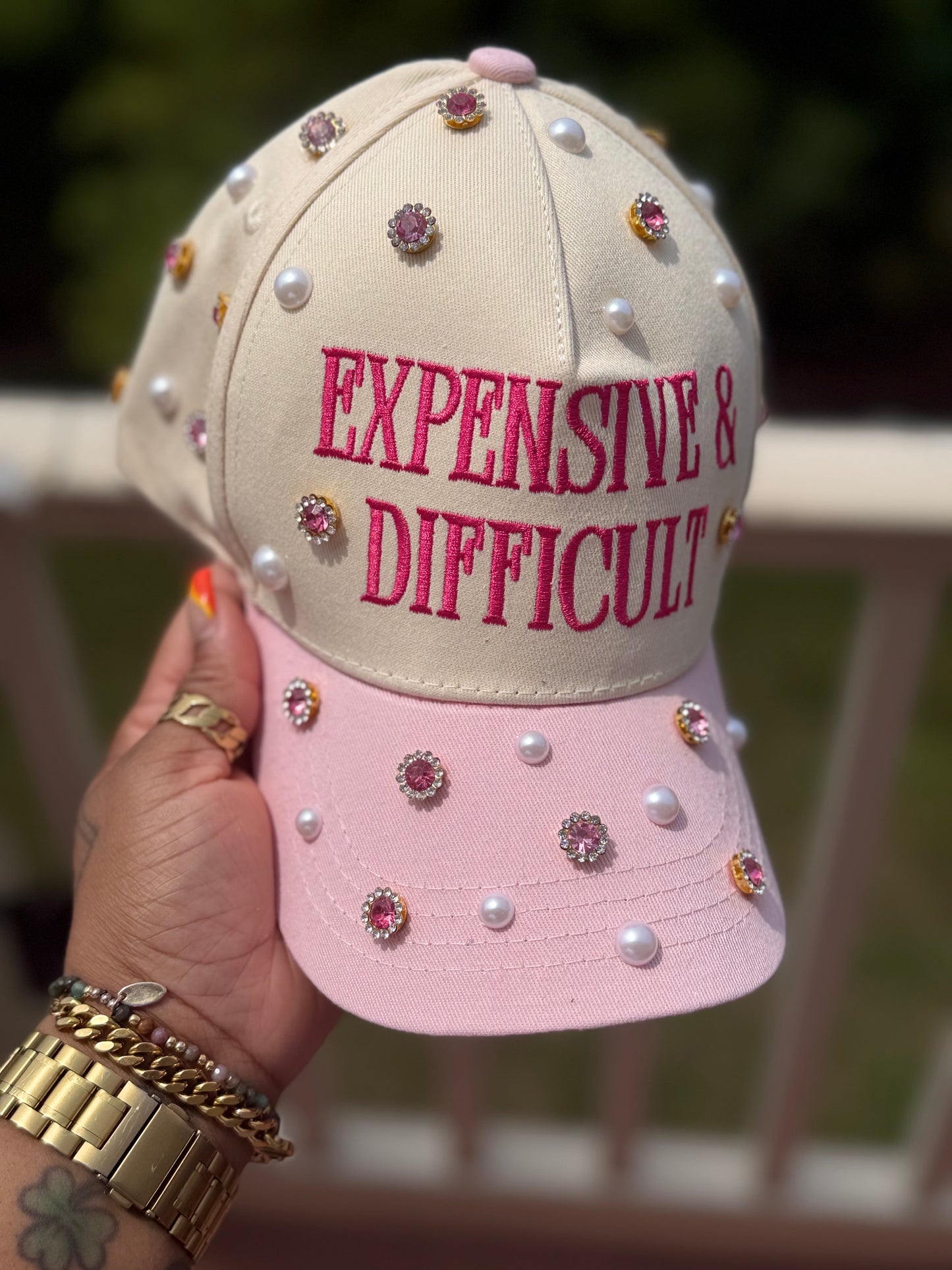Junk Expensive Hat