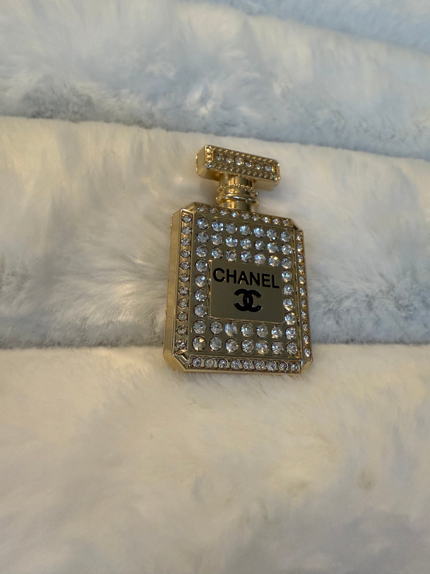 Chanel Inspired Brooch
