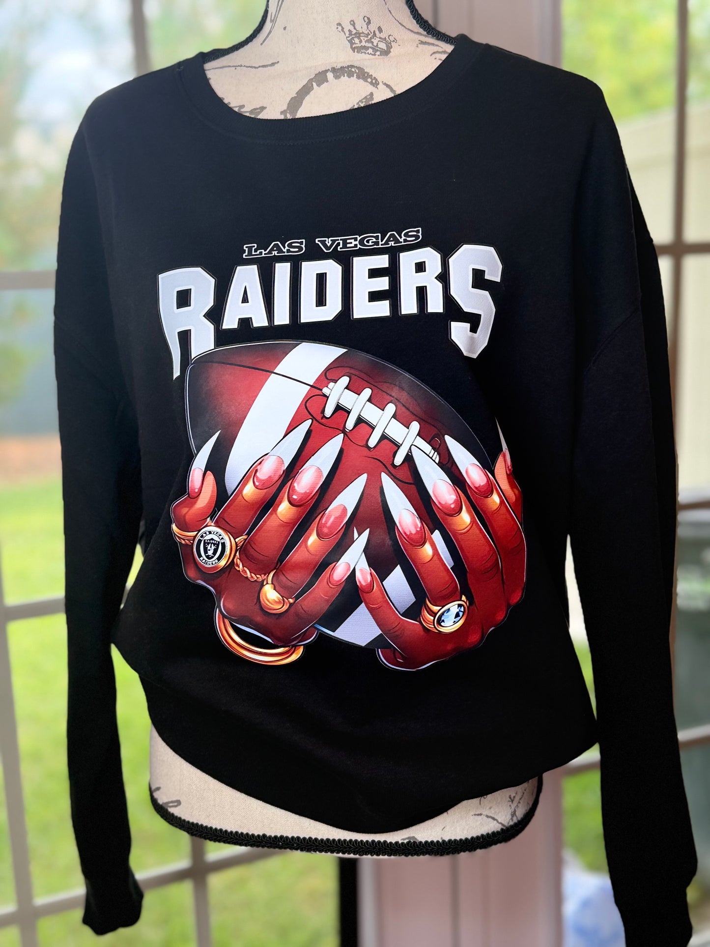Raiders Sweatshirt