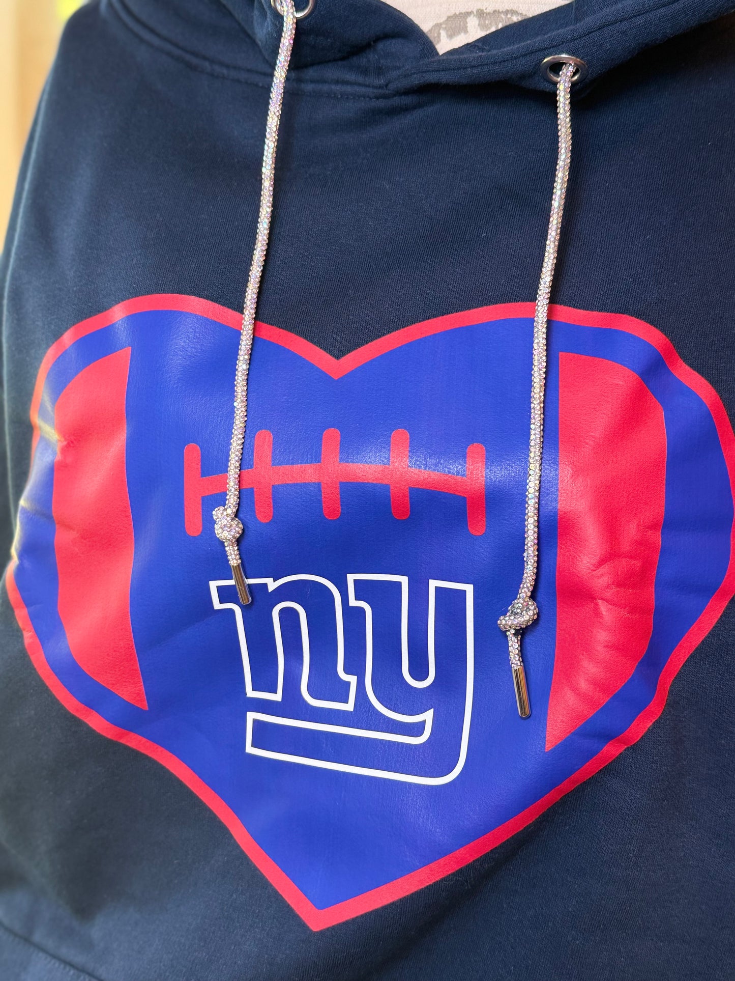 Giants Heart Hoodie