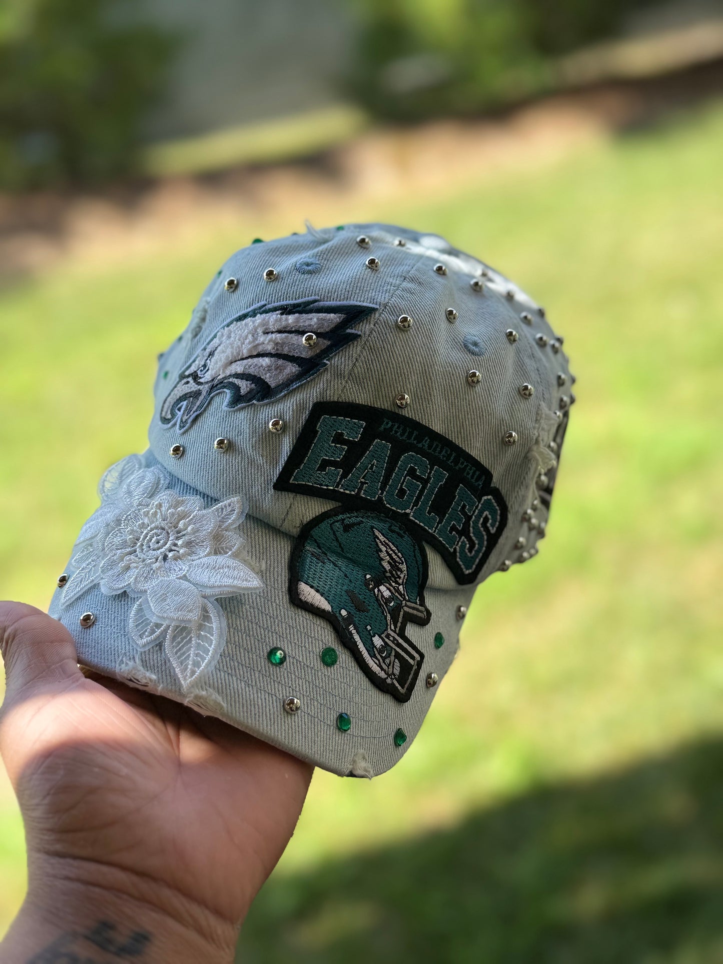 Eagles Junk Hat