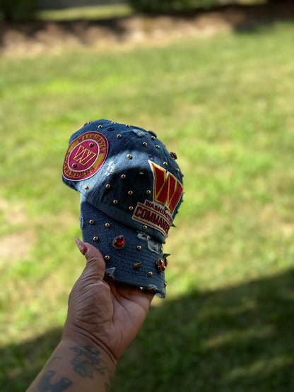 Commanders Junk Hat